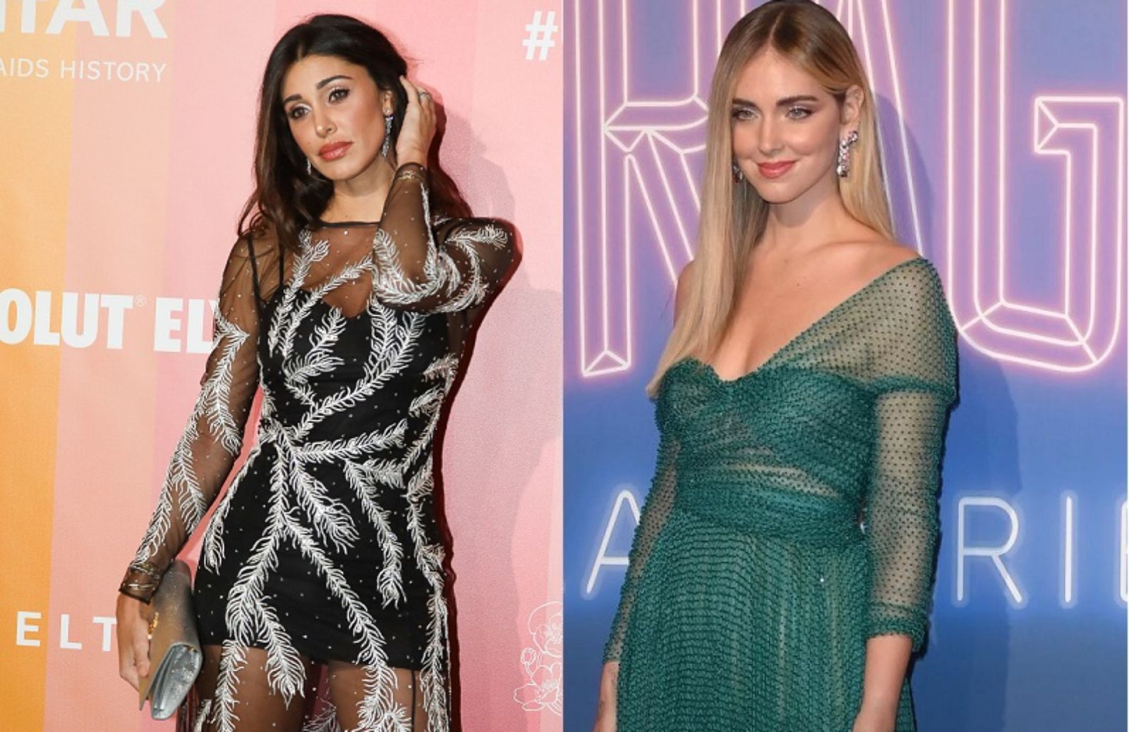 Belen come Chiara Ferragni: tutta questione di mamme (moderne)