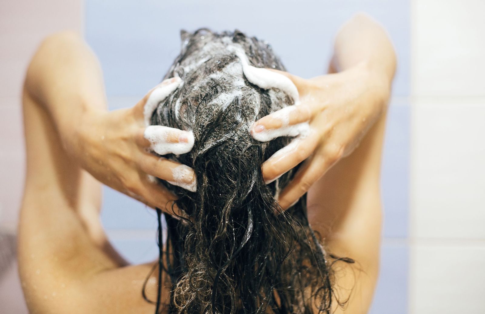 6 errori da non fare durante lo shampoo