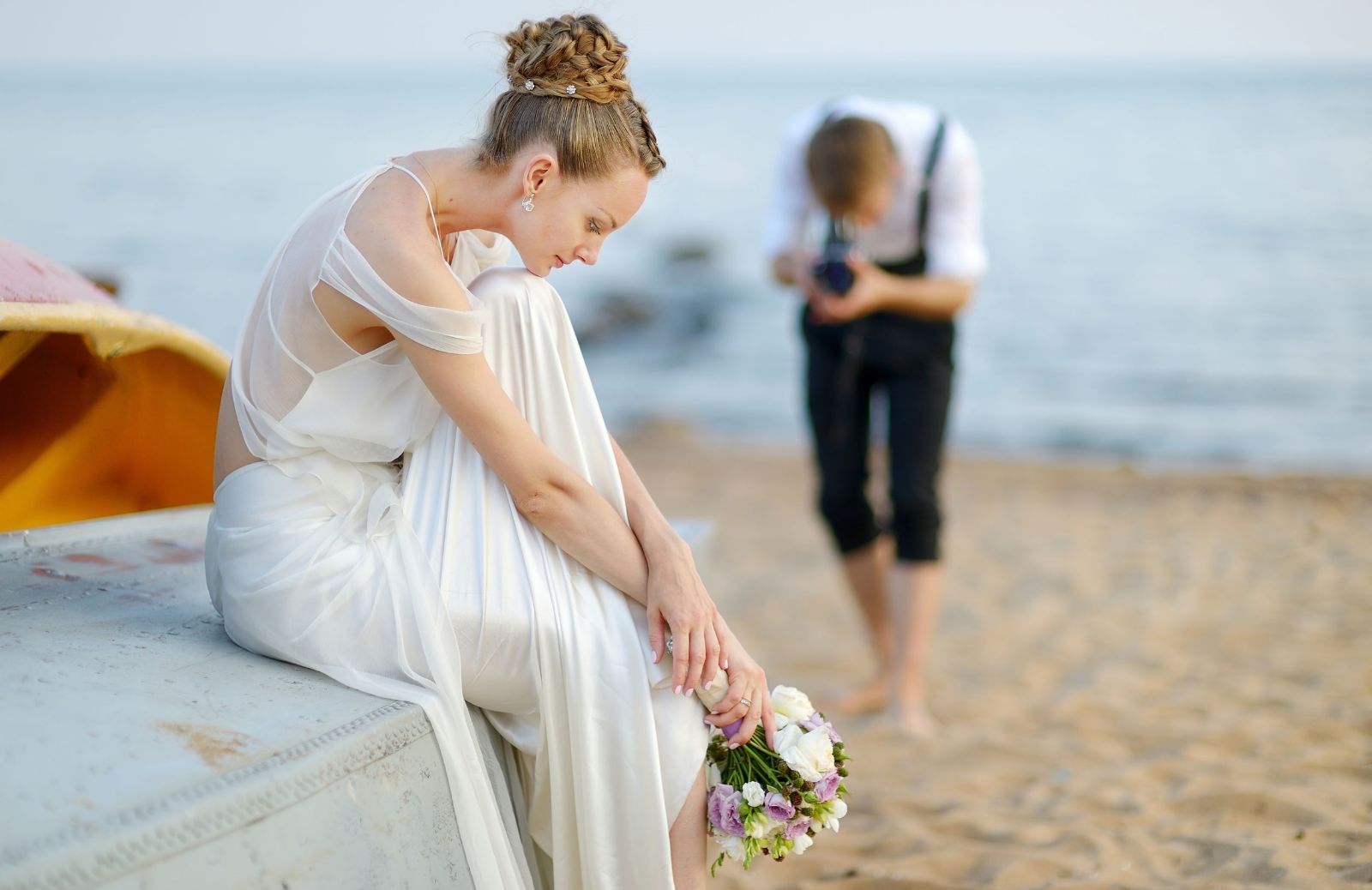 Abiti da sposa: 10 tendenze da provare (il tuo preferito?)