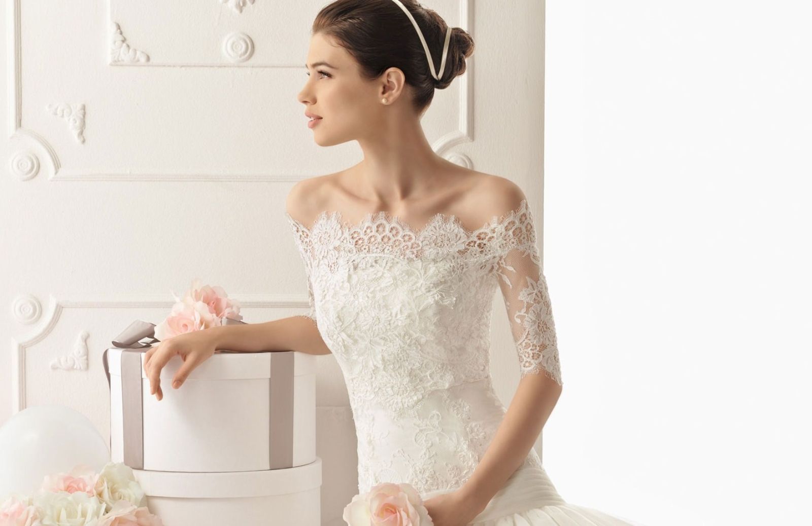 Abiti da sposa: 6 tendenze per l'Estate 2017