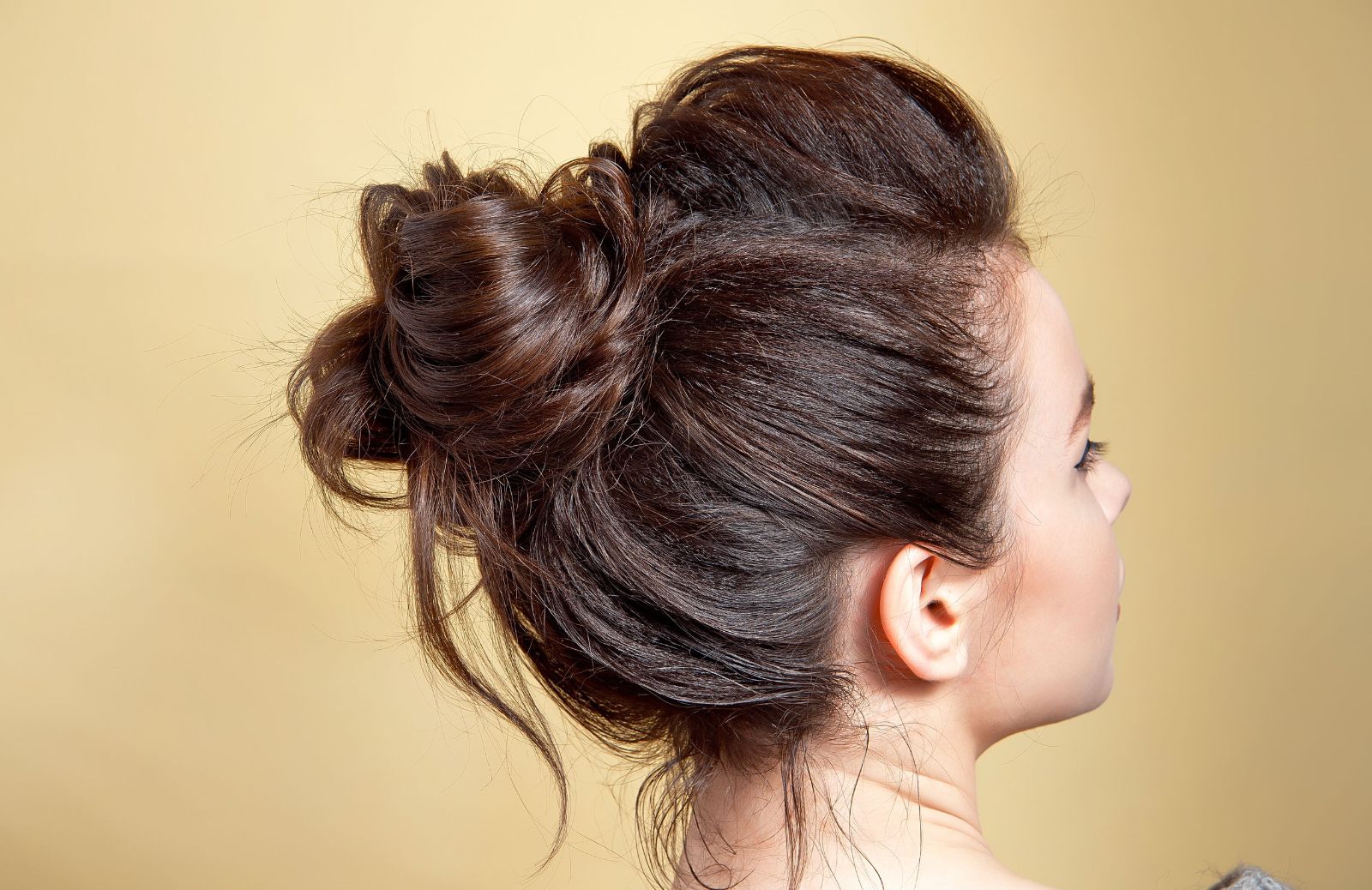 Chignon mon amour: 5 acconciature da copiare