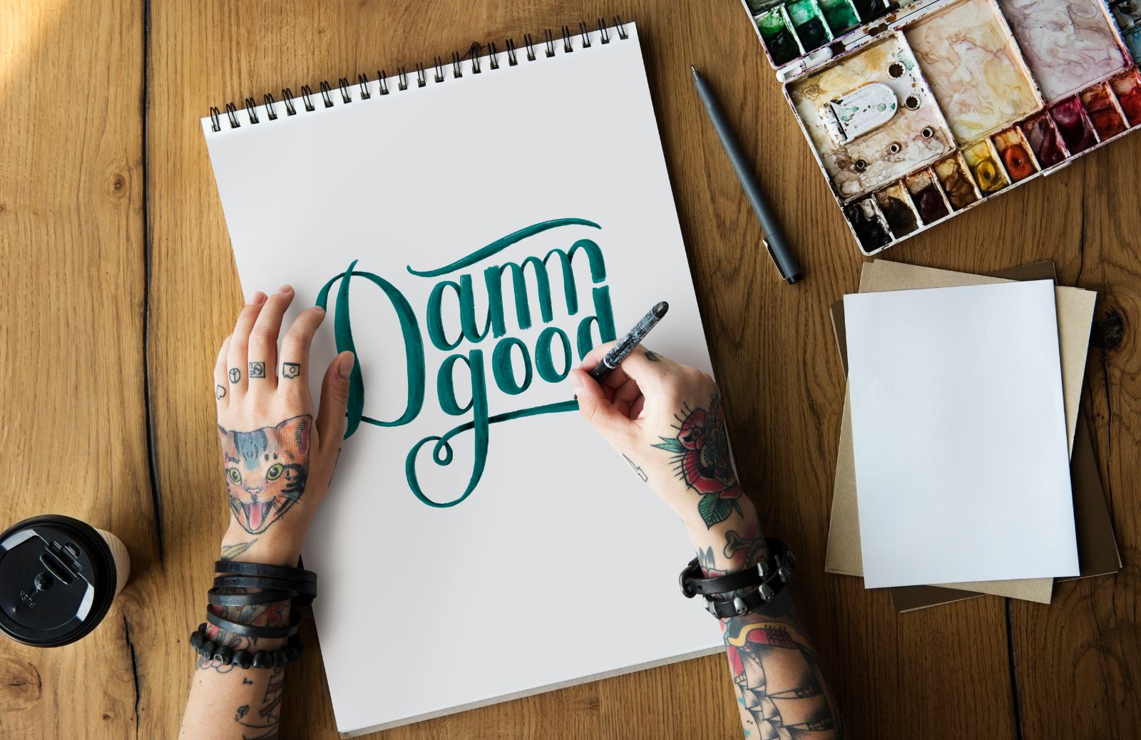 Font tattoo: 10 idee per il vostro nuovo tatuaggio con scritta