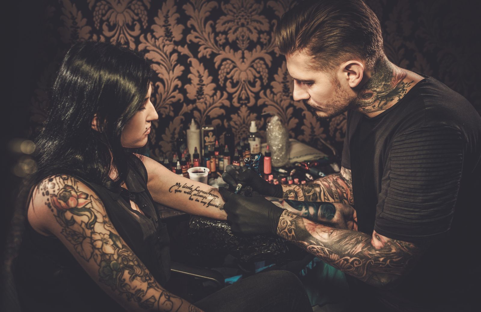 Frasi per tatuaggi: le più belle da farsi tatuare