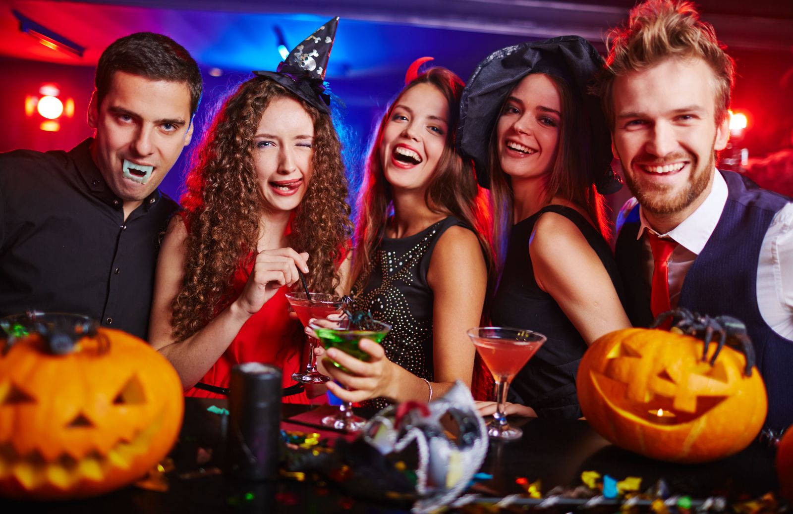 Idee look per Halloween: come travestirsi senza spendere tanto