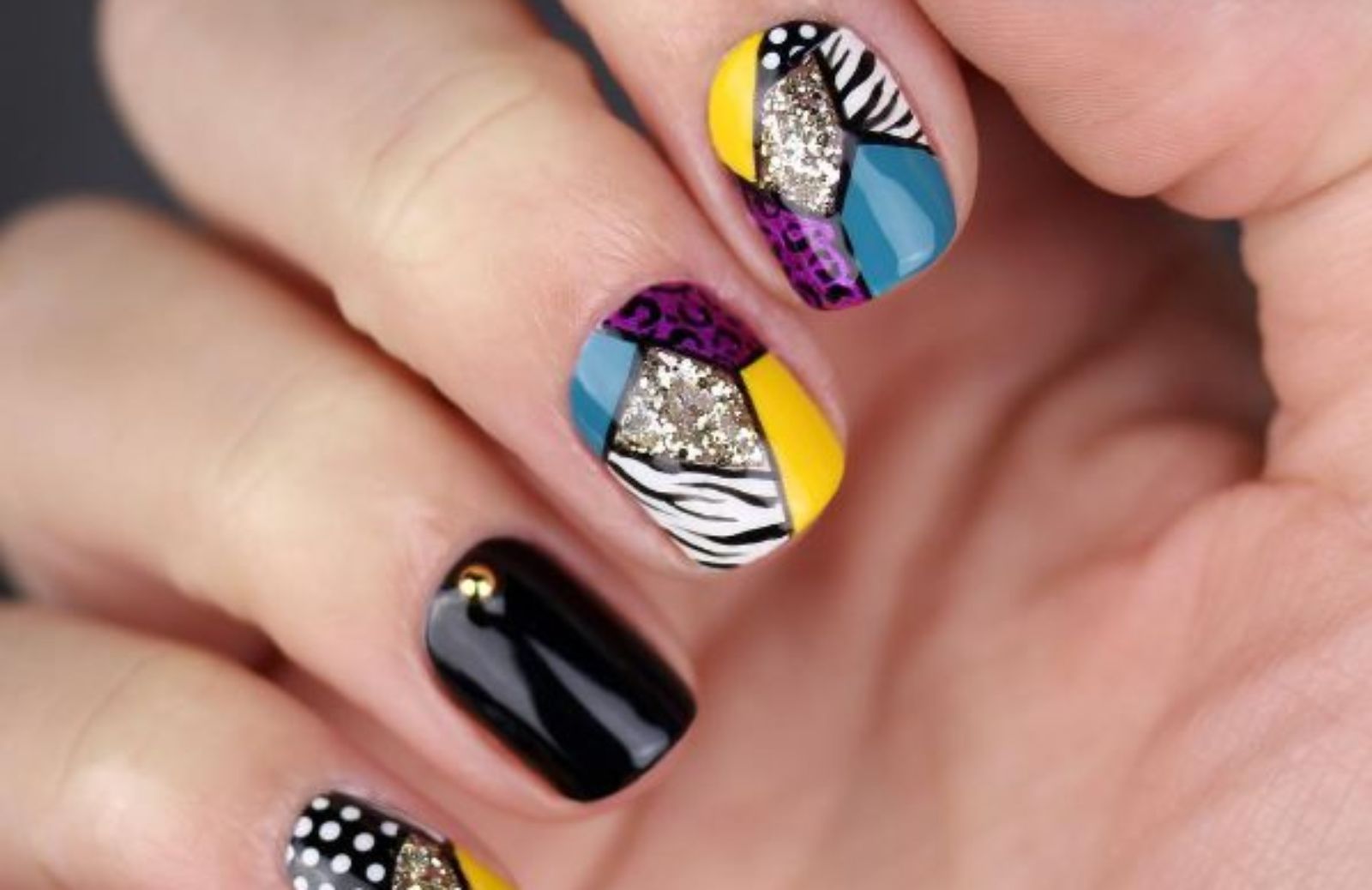 Nail art: 5 profili da seguire su Instagram