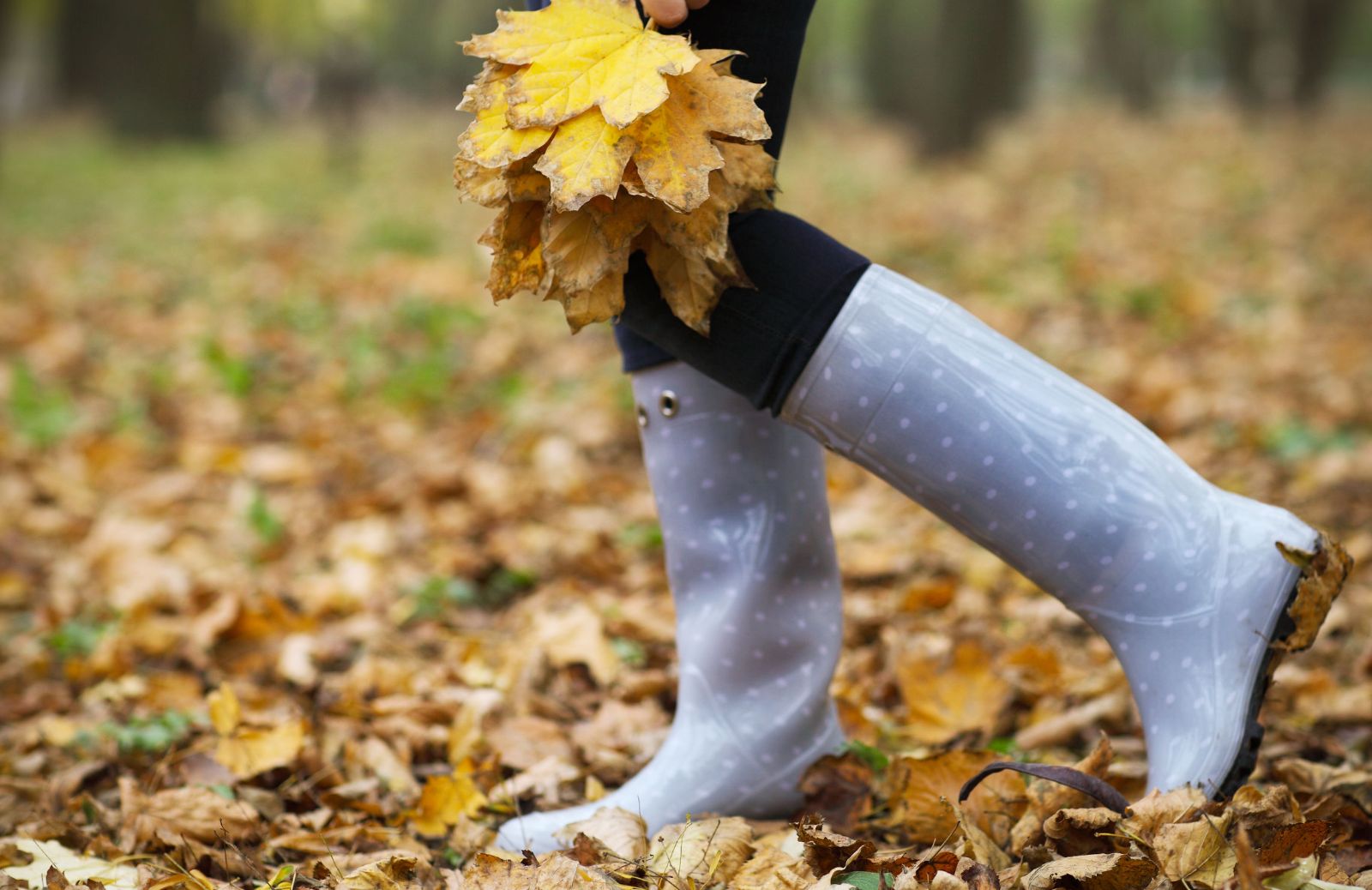 Stivali da pioggia: 5 modelli da comprare subito