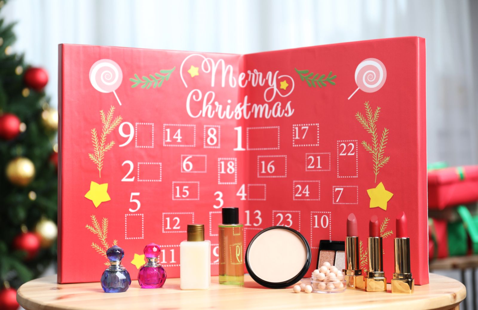 Calendario dell'avvento beauty: i più belli del 2021