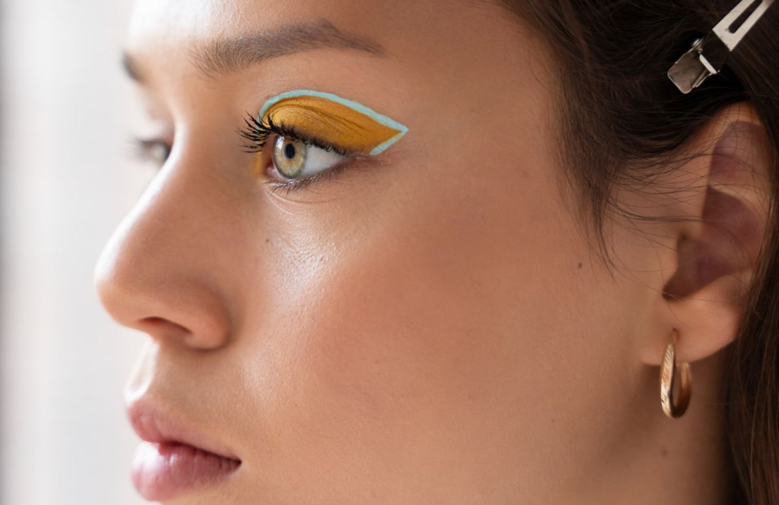 Graphic eyeliner: 10 look da copiare