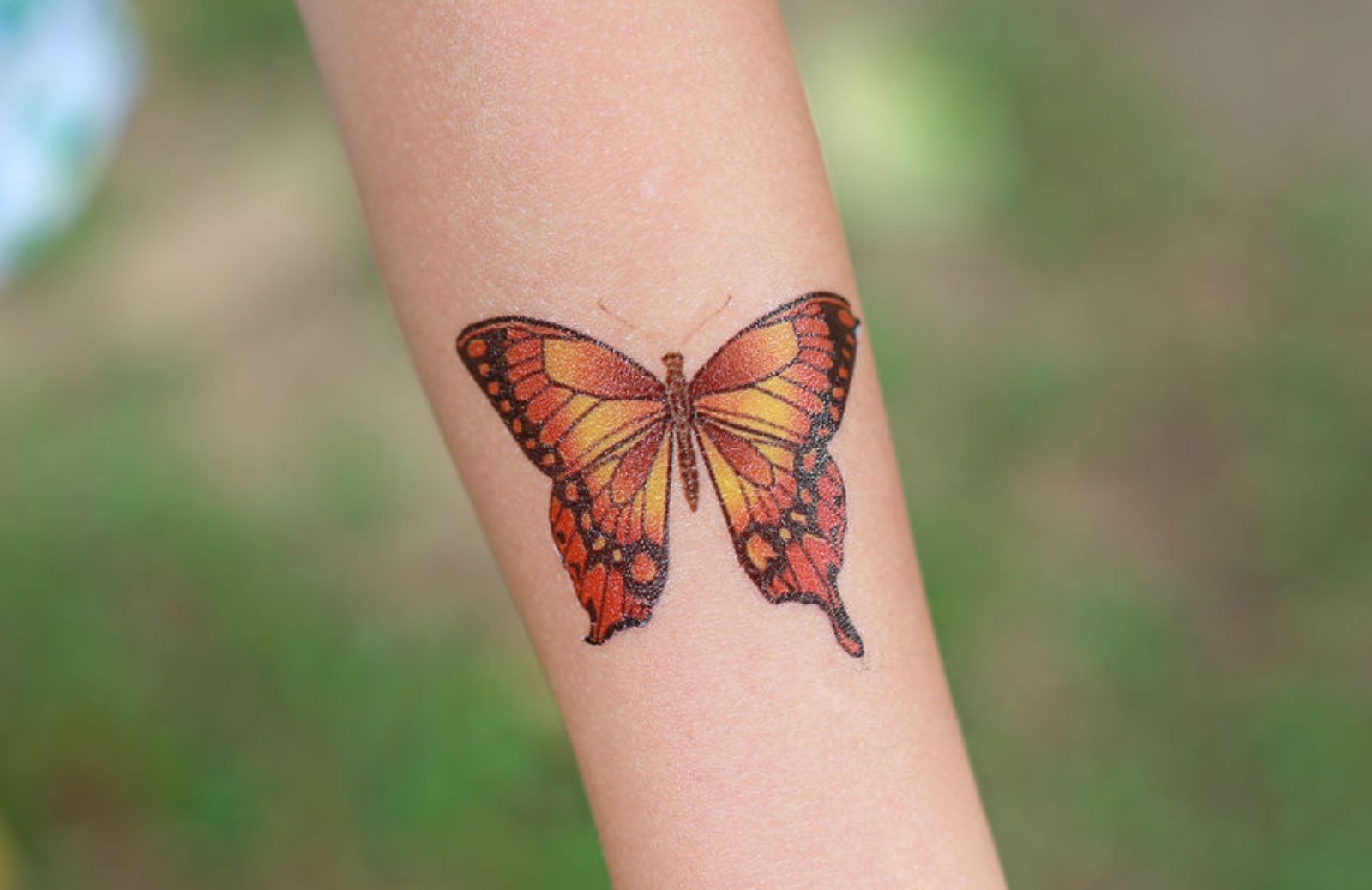 Cosa significa il tattoo farfalla?