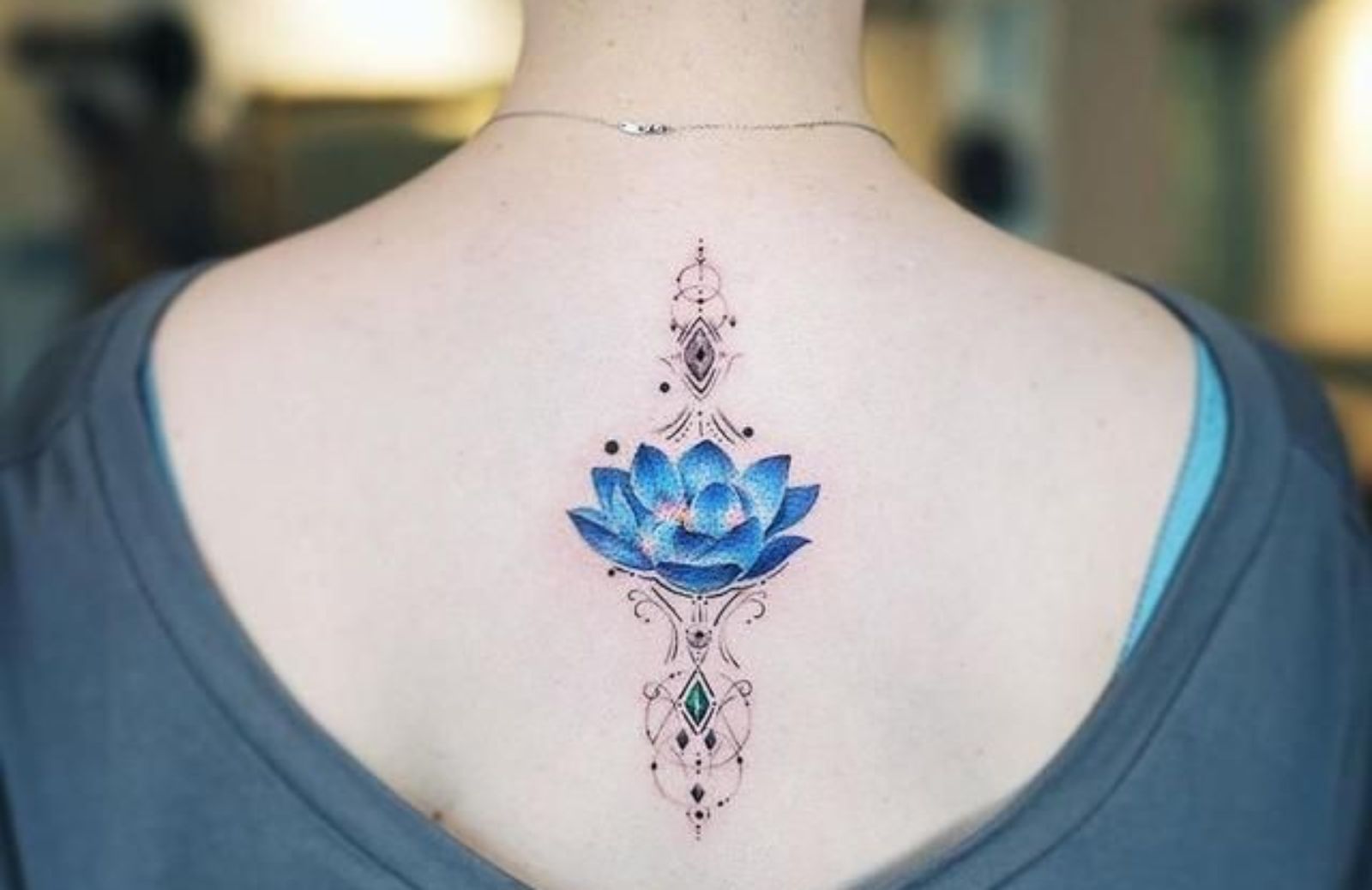 Cosa significa il tattoo fiori di loto?
