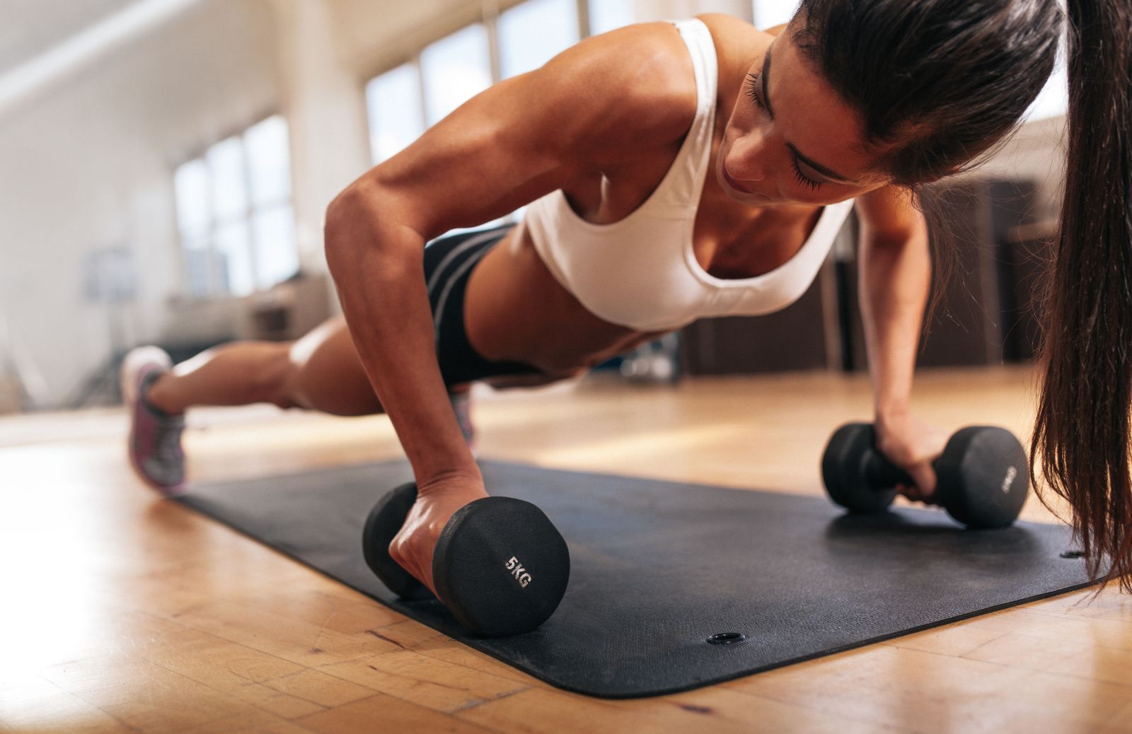 Perché è bene usare il reggiseno sportivo