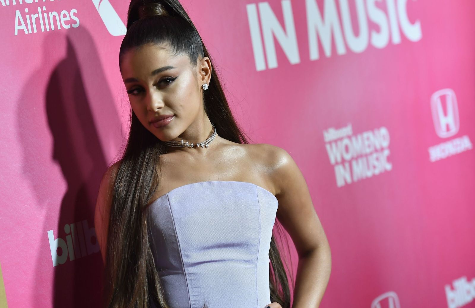 Quanto è alta Ariana Grande? 