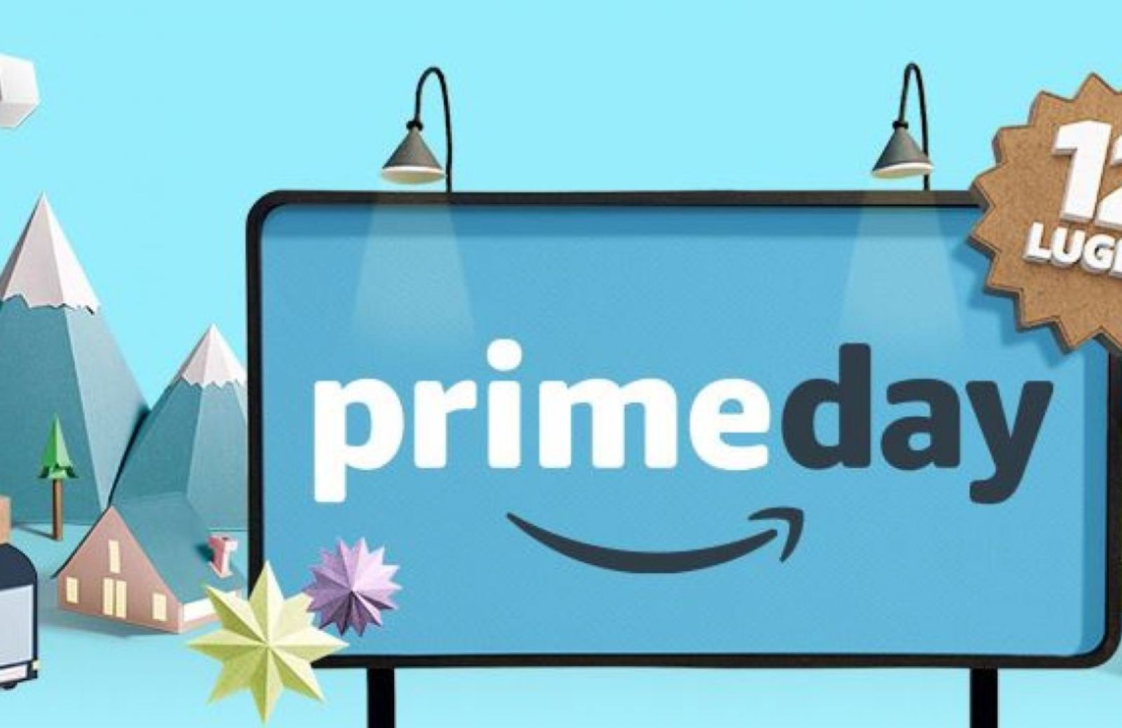 Amazon Prime Day 2016: sconti su 100mila articoli