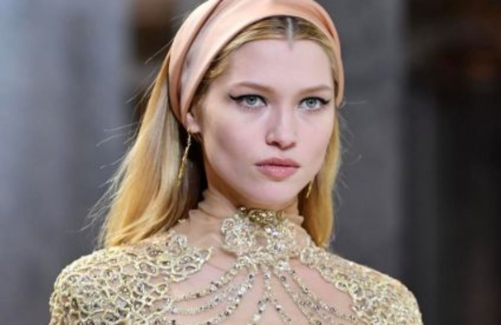 Egyptian eyeliner, nuovo trend della Primavera 2017