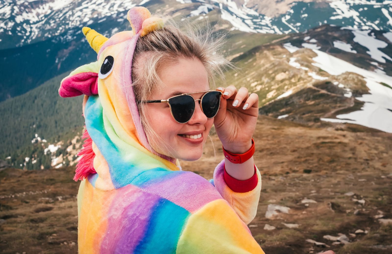 Pigiama unicorno: la nuova tendenza moda dell'inverno