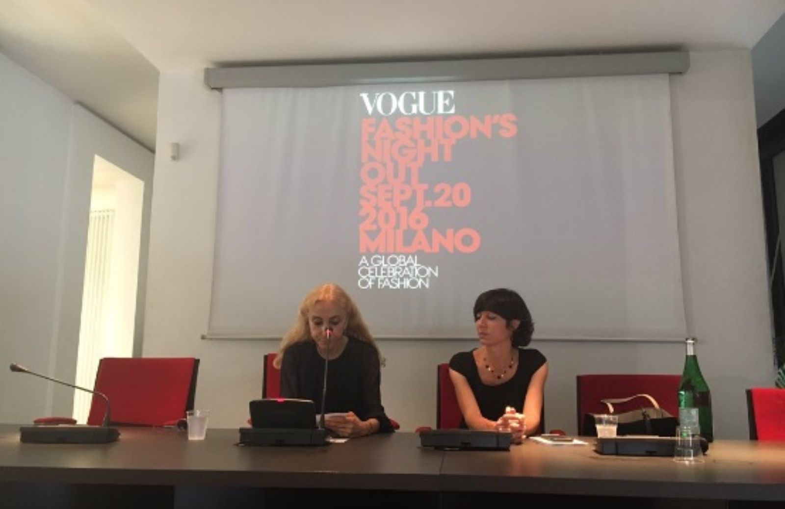 Vogue Fashion's Night Out 2016: a settembre solo a Milano
