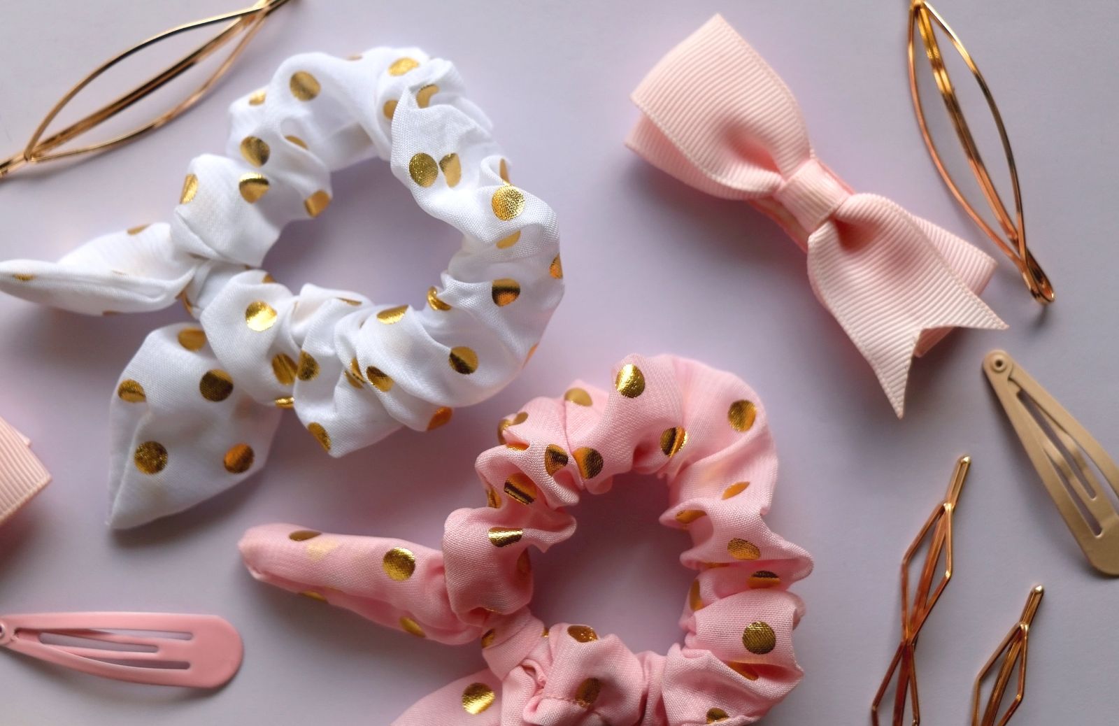 Scrunchie, il ritorno dell'elastico anni '80