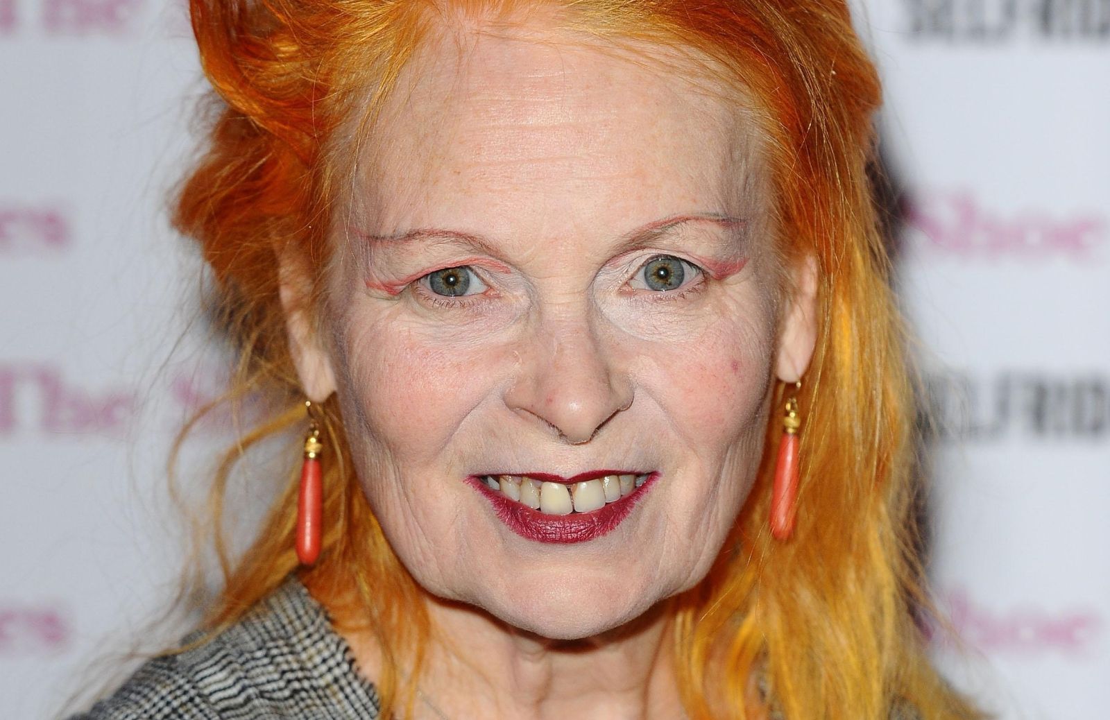 Vivienne Westwood: chi era la stilista del punk