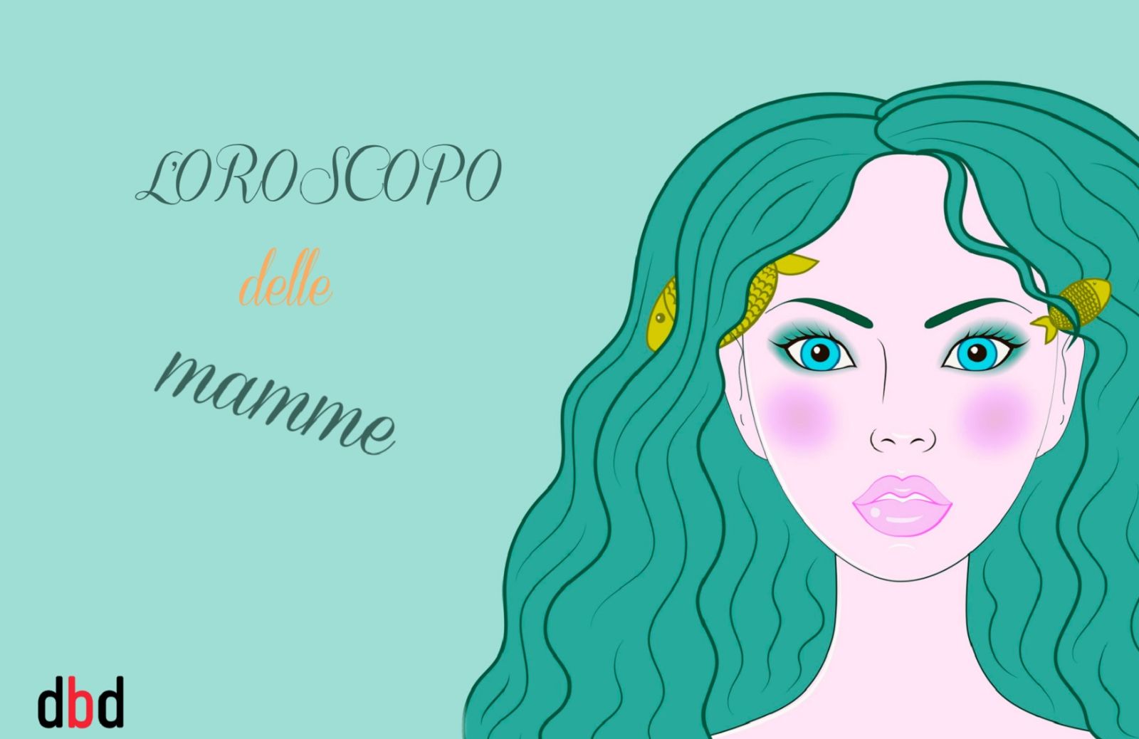 L'oroscopo delle mamme di Ginny