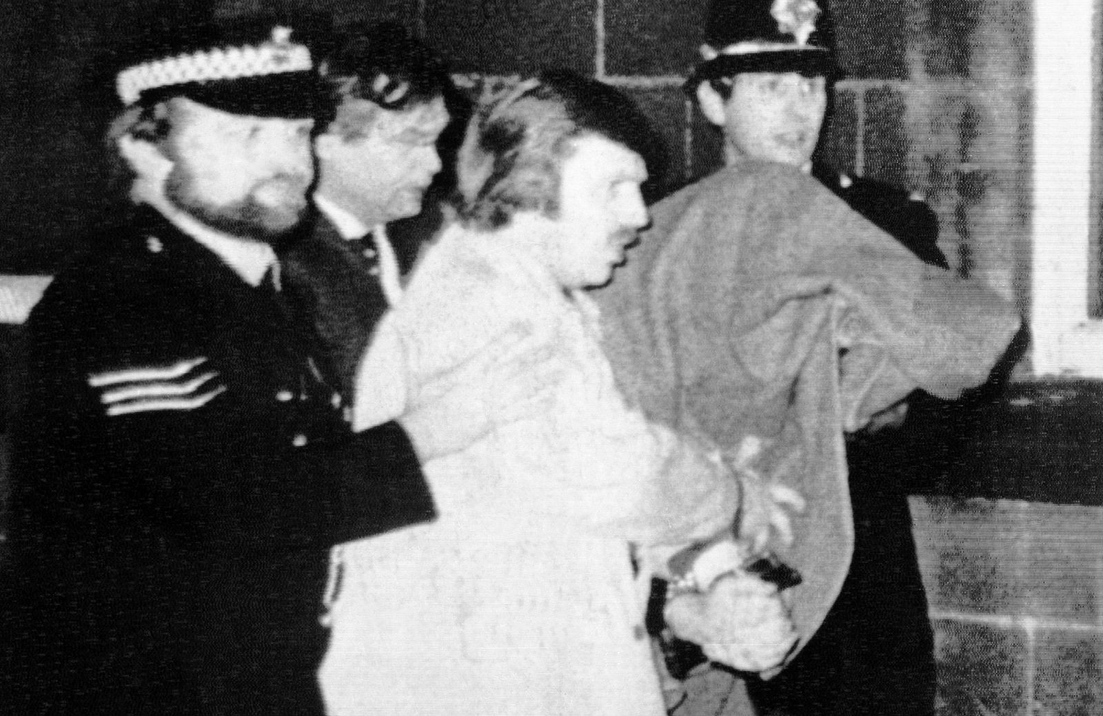 La vera storia di Peter Sutcliffe, the Ripper