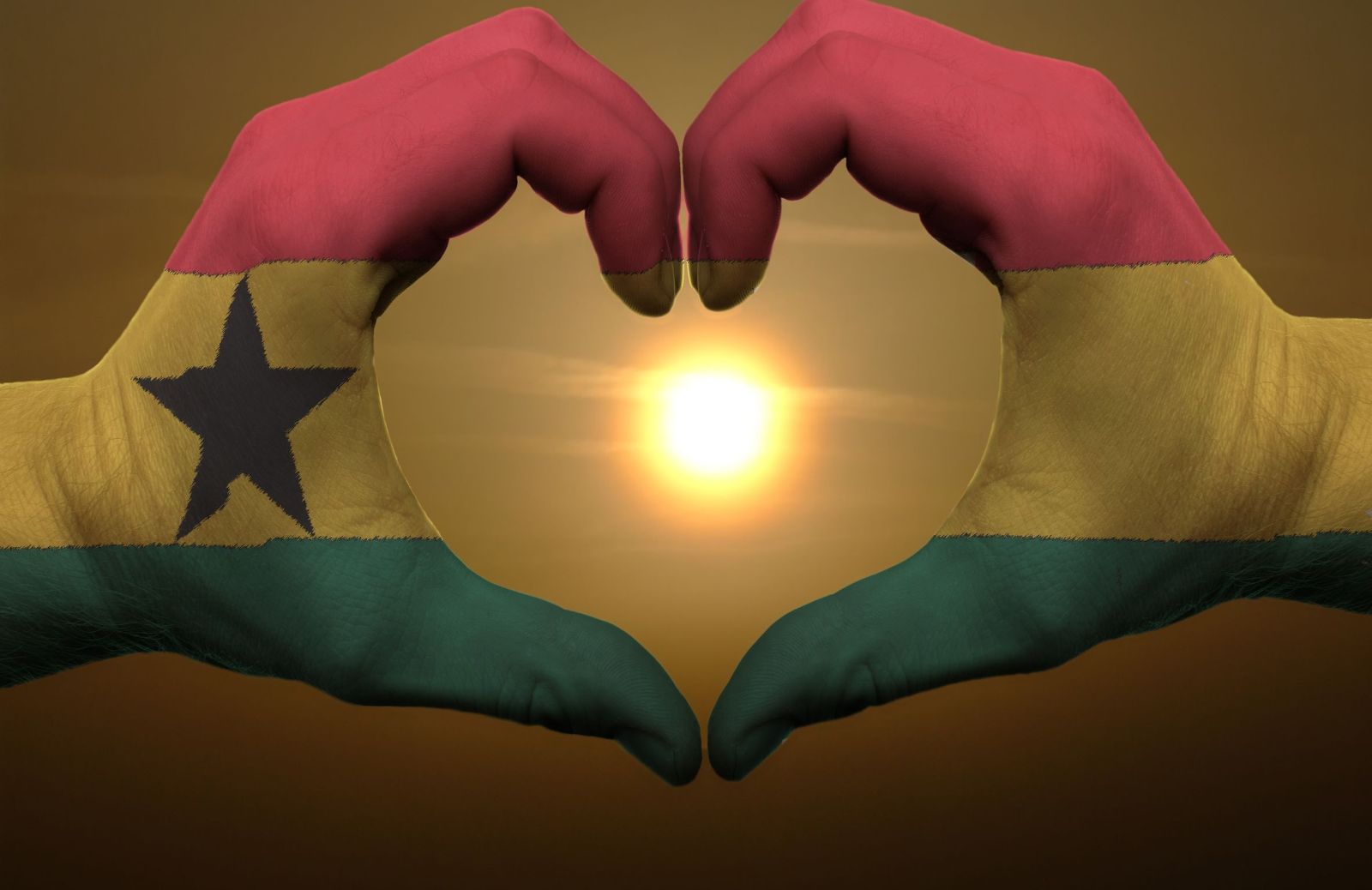 Sesso e amore nel mondo: il Ghana