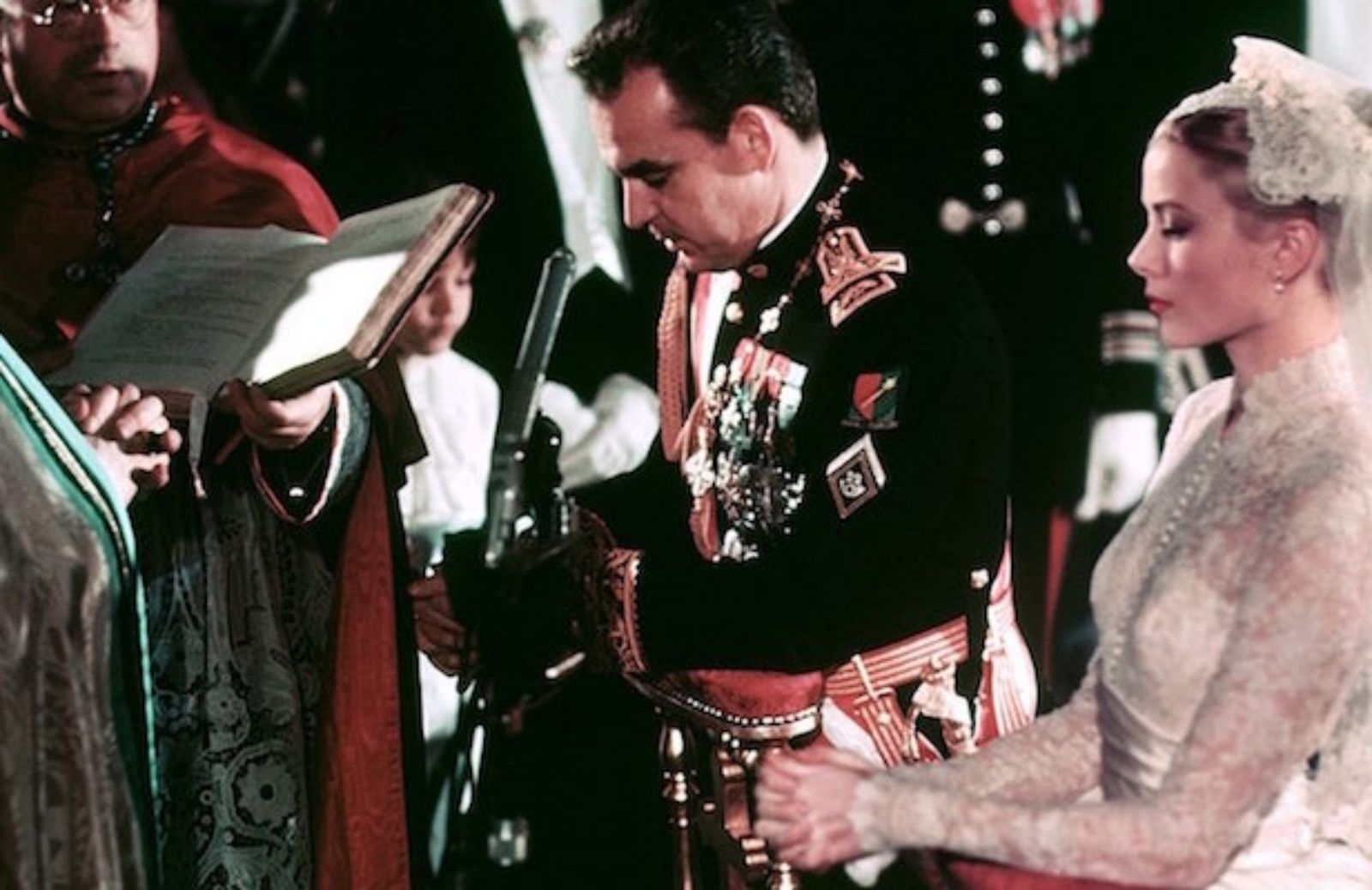 Grace Kelly e Ranieri III: la storia di un amore da favola