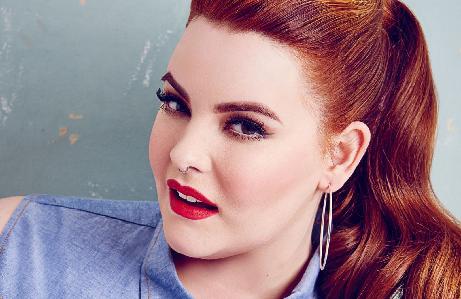 Bellezza imperfetta: Tess Holliday, modella oversize