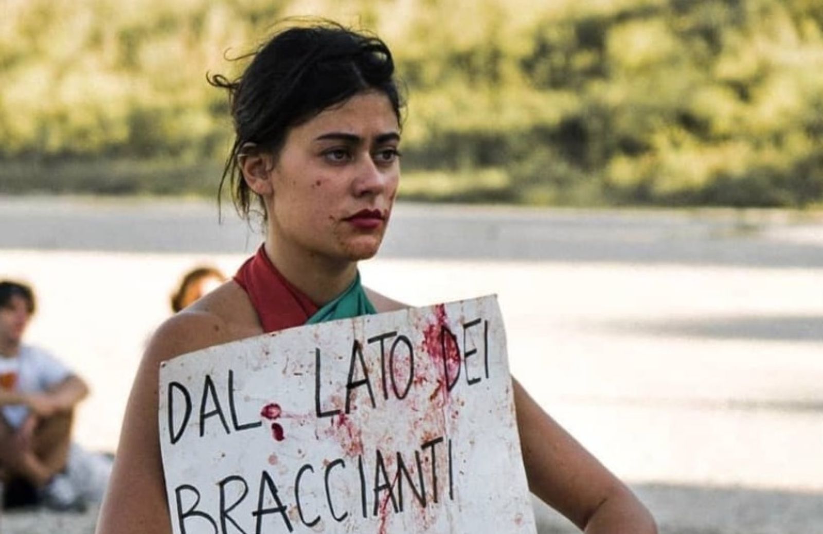 Diletta Bellotti: «I braccianti hanno raggiunto la visibilità che meritavano, ma non basta»