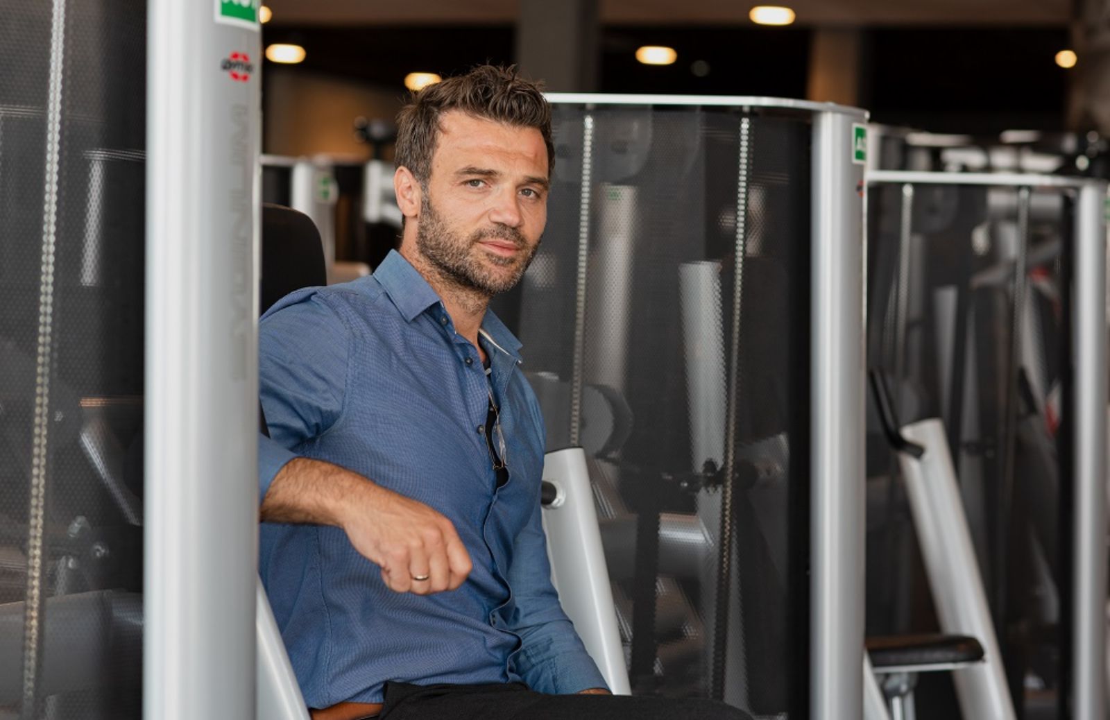 Vito Scavo: «Le palestre cambieranno, ma in meglio»