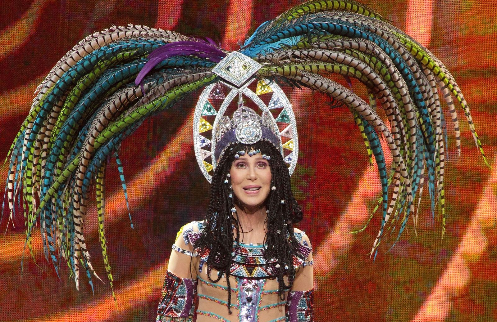 La carica delle over 70: l'energia infinita di Cher