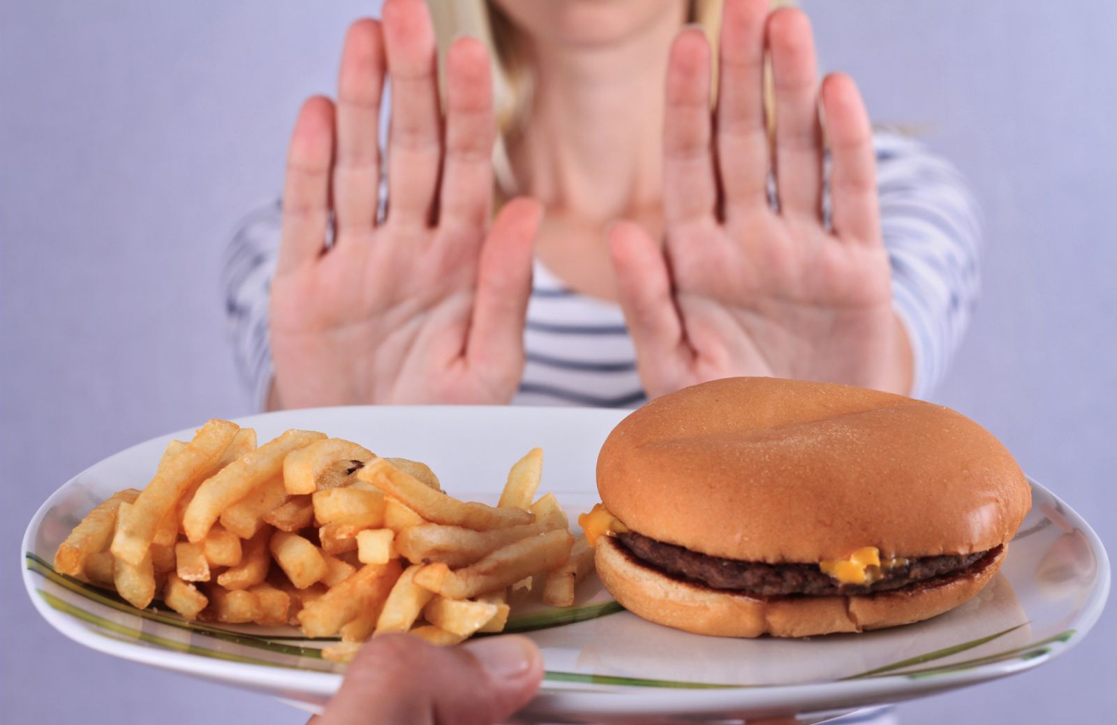 Disturbi alimentari: cos'è l'ortoressia
