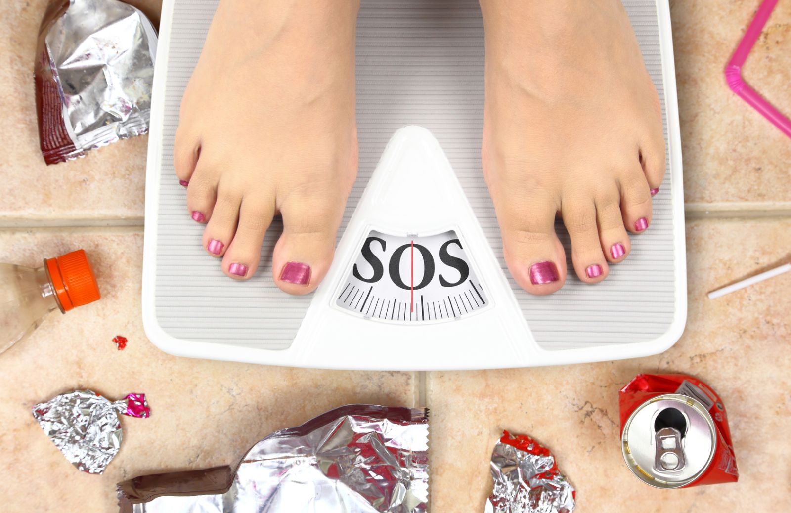 I 5 miti da sfatare sulla bulimia