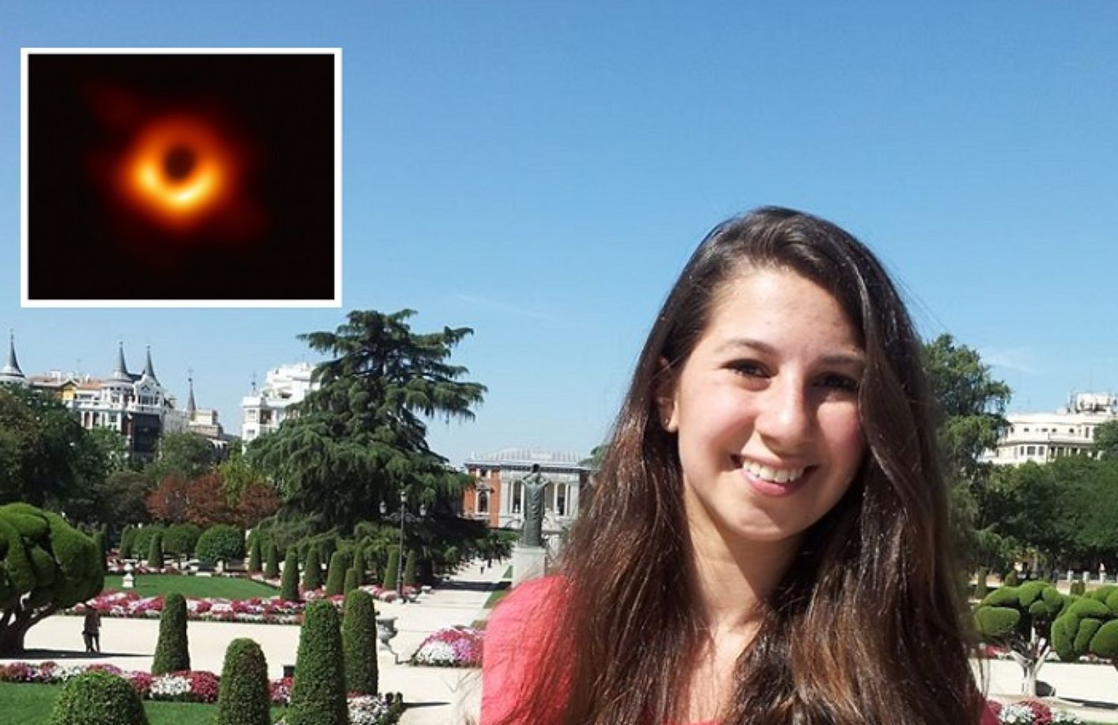 Katie Bouman, la donna che ha portato il mondo al primo incontro con i buchi neri