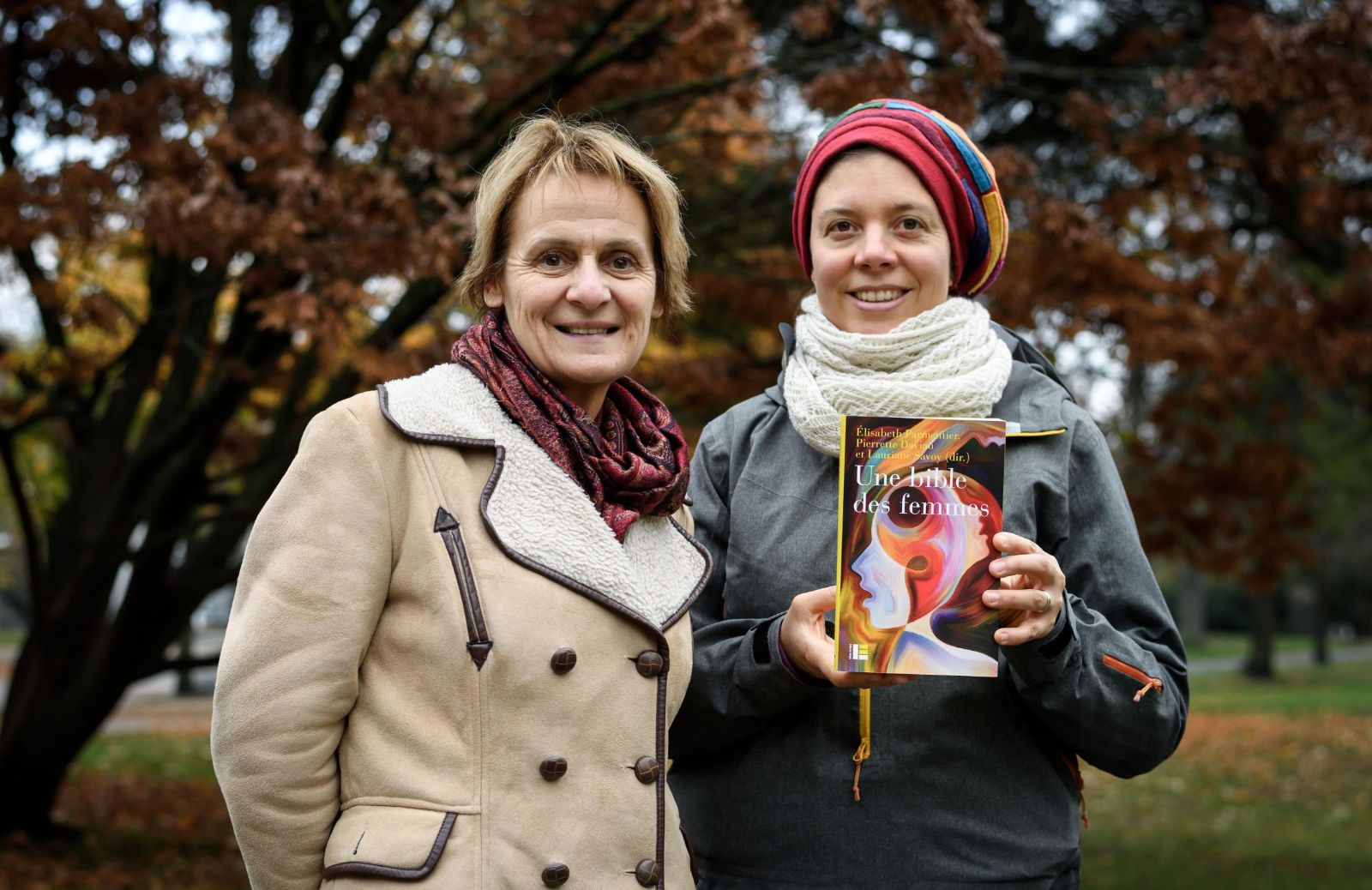 Le teologhe 'ribelli' che rileggono la Bibbia in chiave femminista