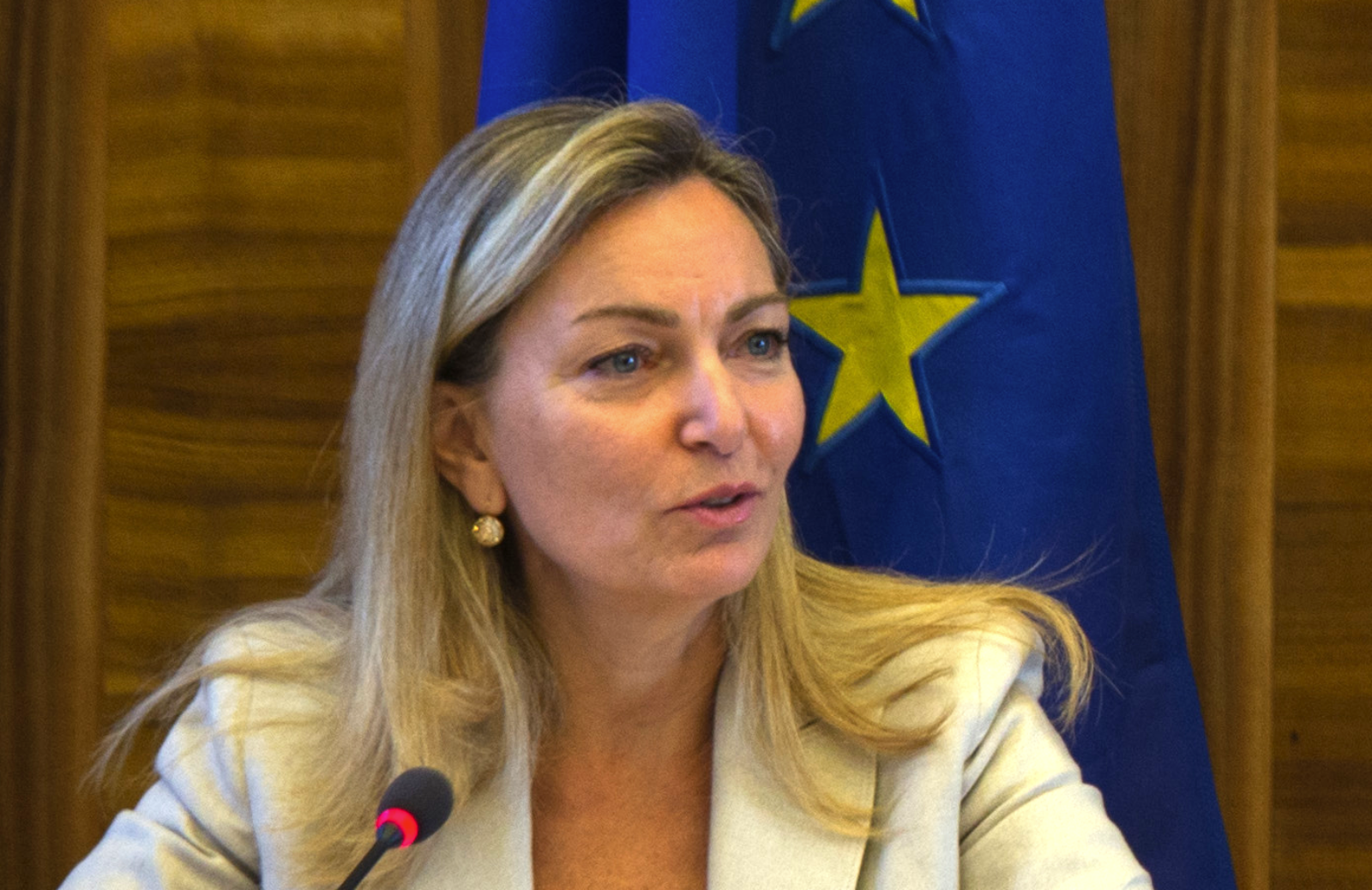 Mariangela Zappia: 61 anni, prima ambasciatrice italiana negli Stati Uniti