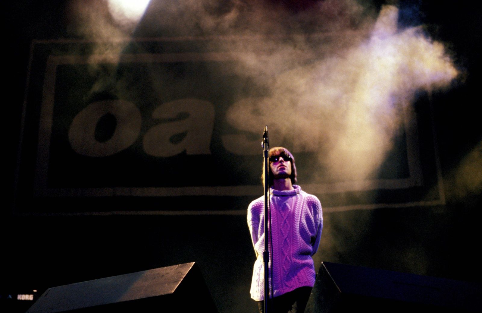 Gli Oasis al cinema: arriva Oasis Knebworth 1996