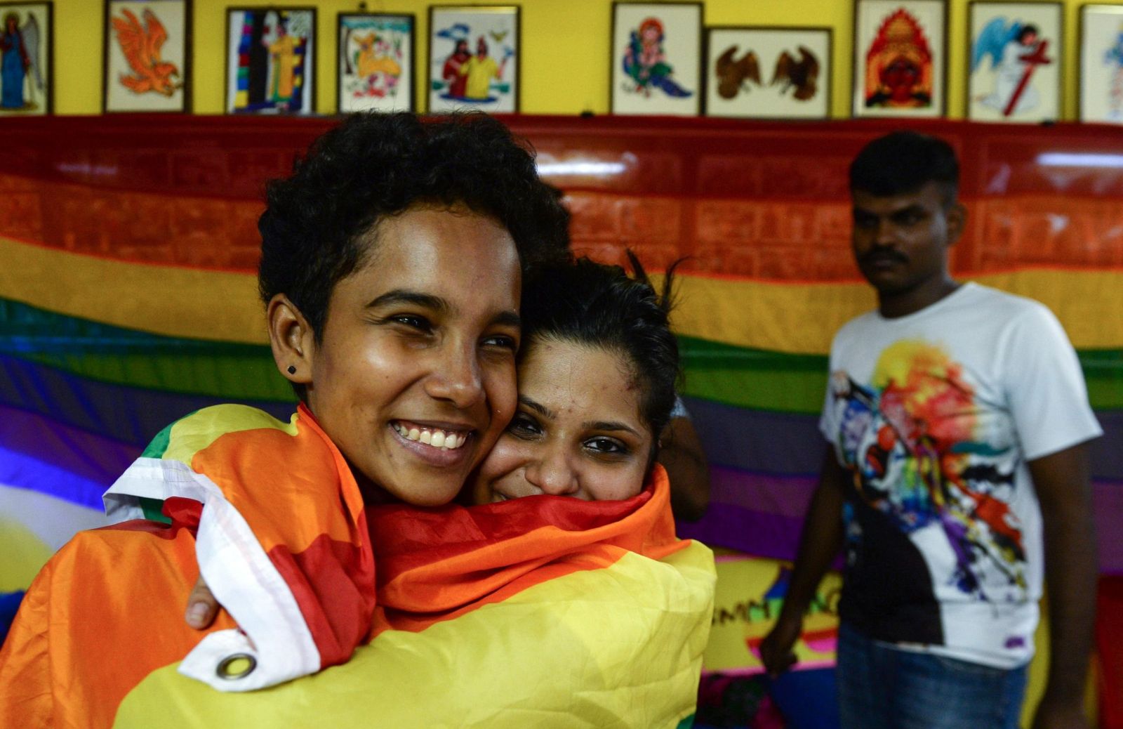 India: l’omosessualità non è più reato, ma quanta strada ancora da fare