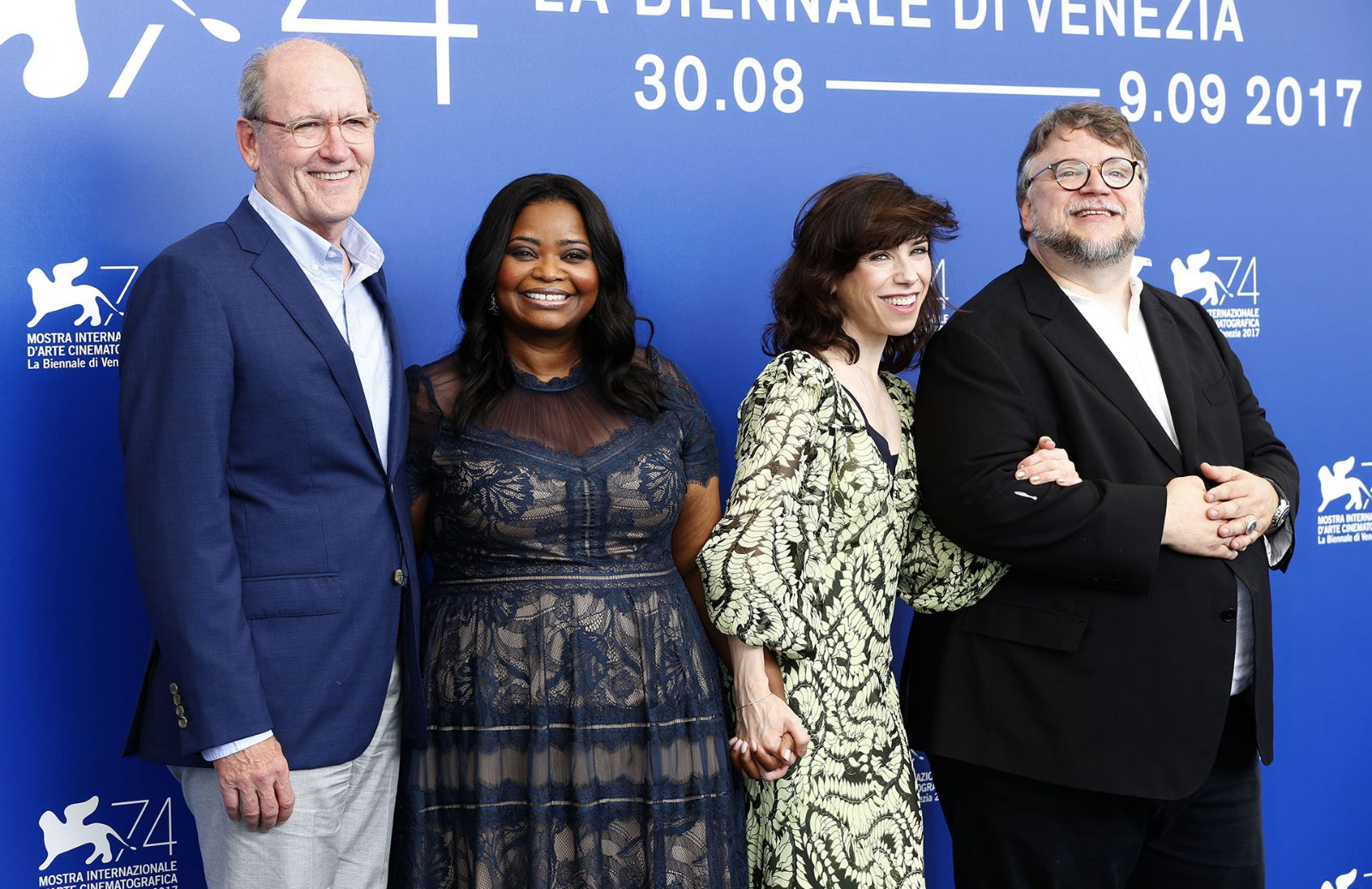 Venezia 74, Guillermo Del Toro vince il Leone d’Oro