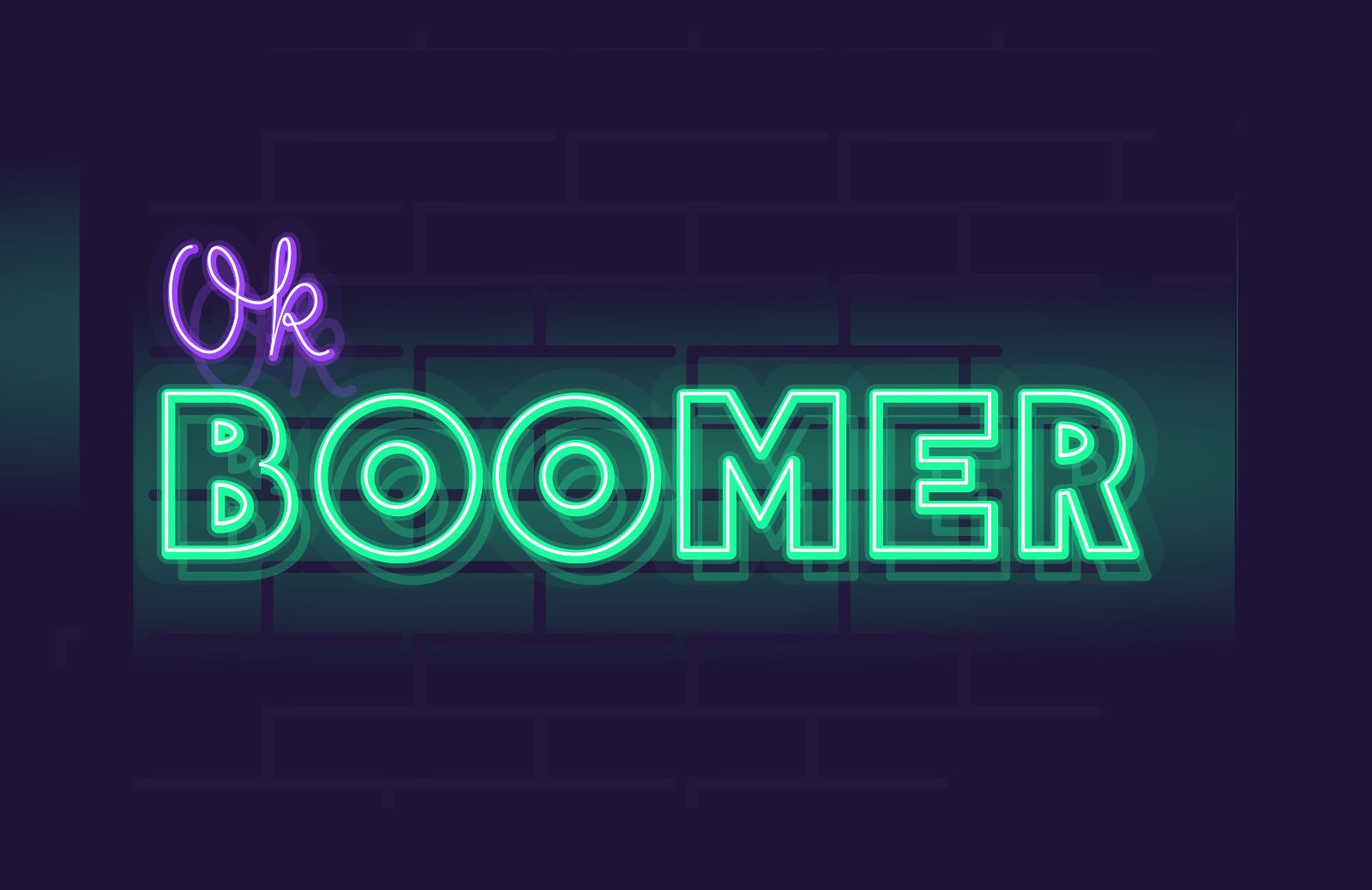 Aiuto, mio figlio mi chiama boomer: ecco cosa significa