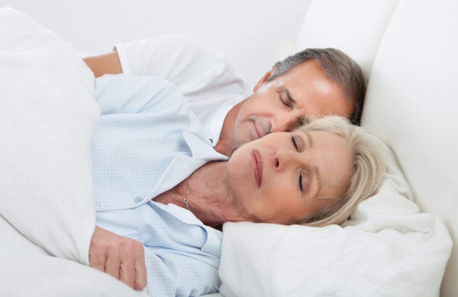 Cosa vuole un uomo a letto dopo i 50 anni