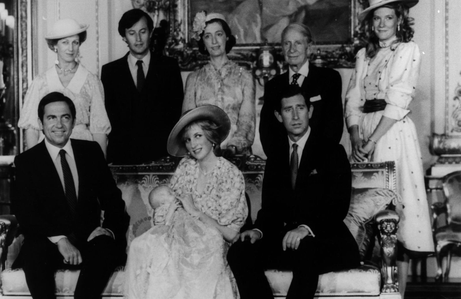10 inquietanti misteri della Famiglia Reale Britannica