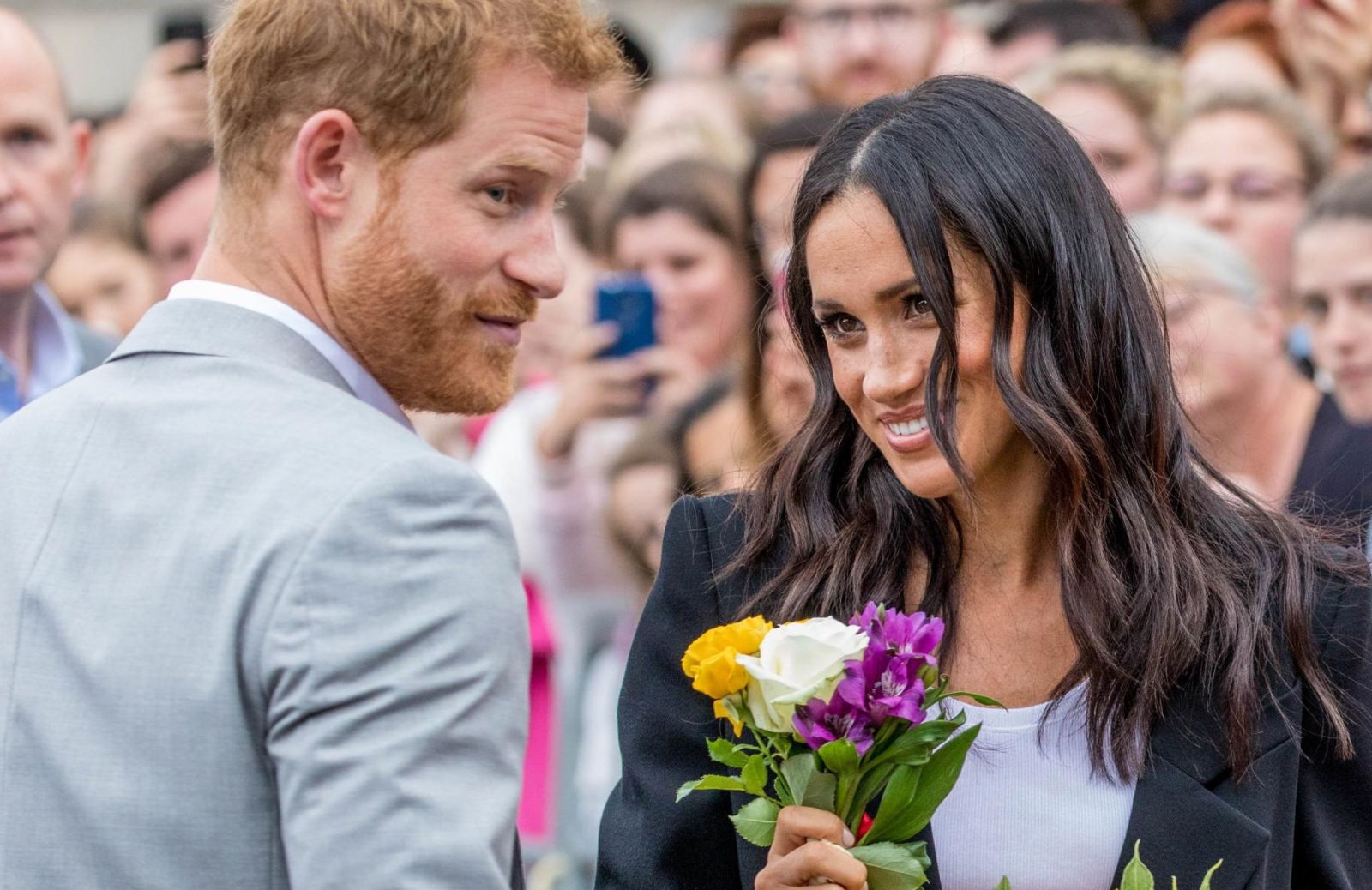 Harry e Meghan: cosa faranno ora?