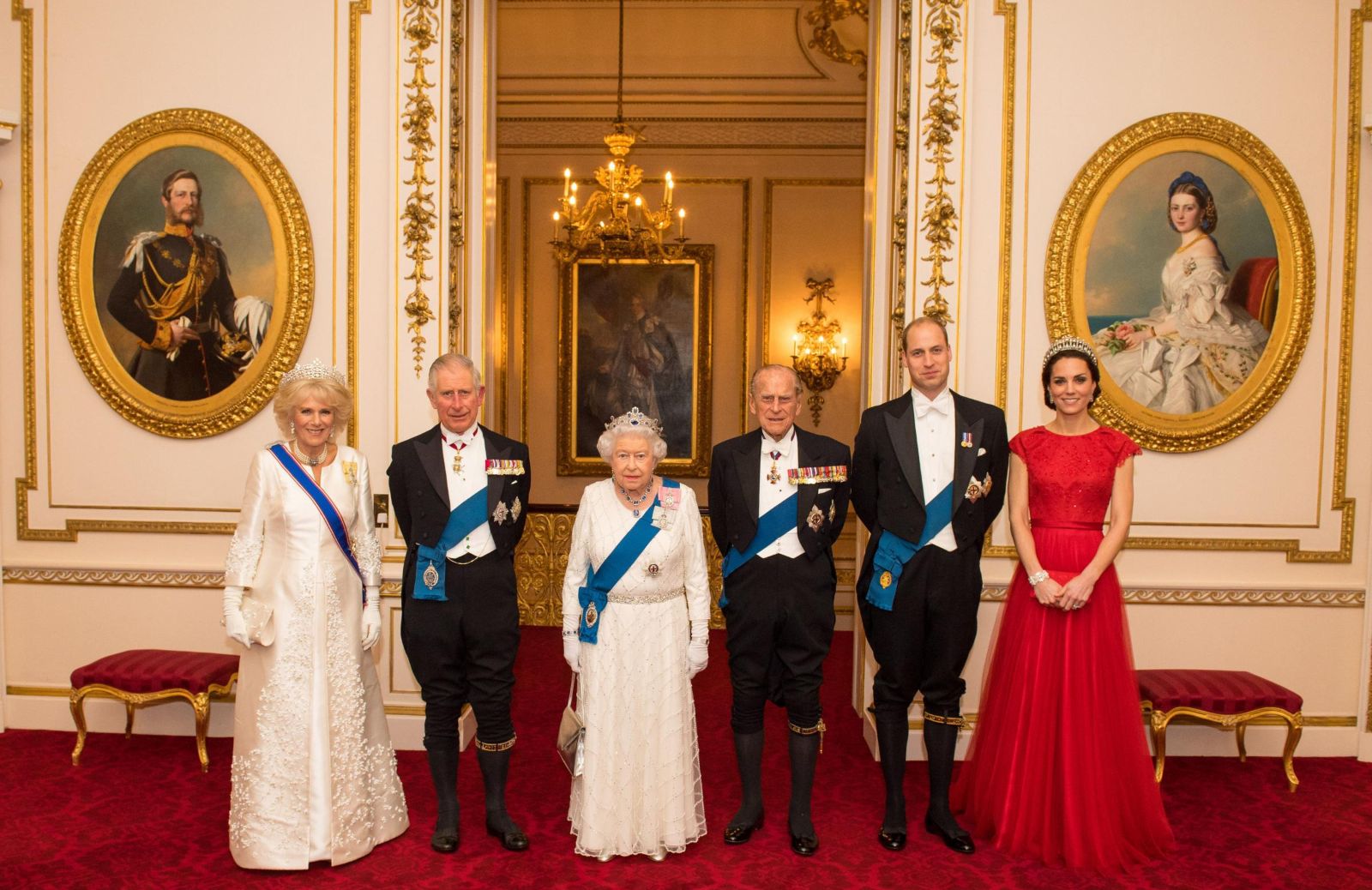 Protocollo Reale: le (incredibili) regole della Royal Family inglese