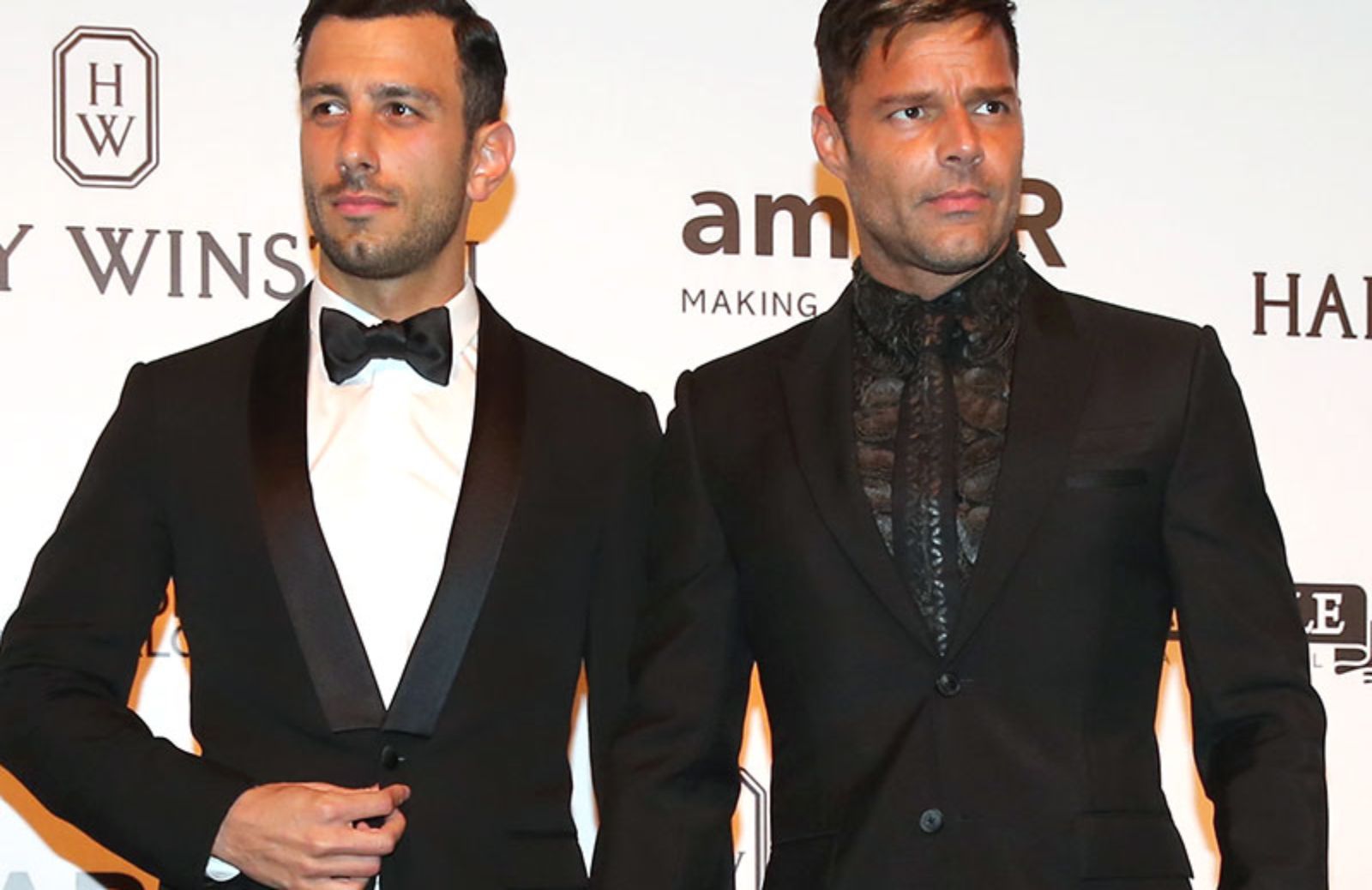 Fiori d'arancio per Ricky Martin: l'annuncio delle nozze con Jwan Yosef