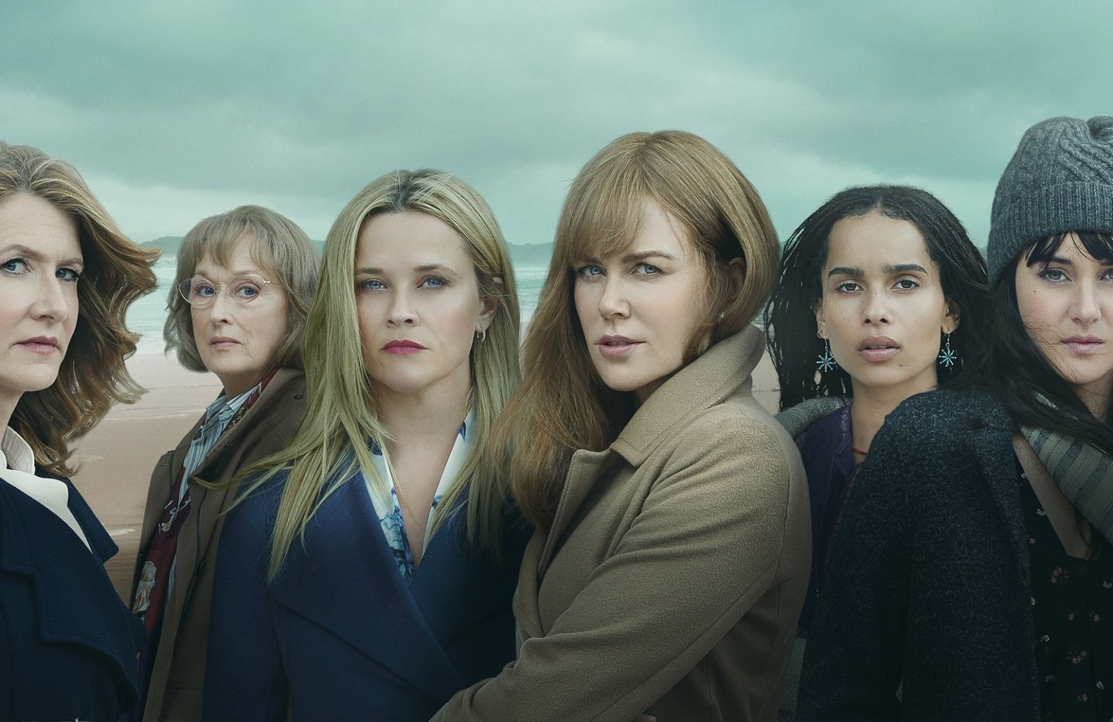 Big Little Lies 2: pronti per la seconda stagione?