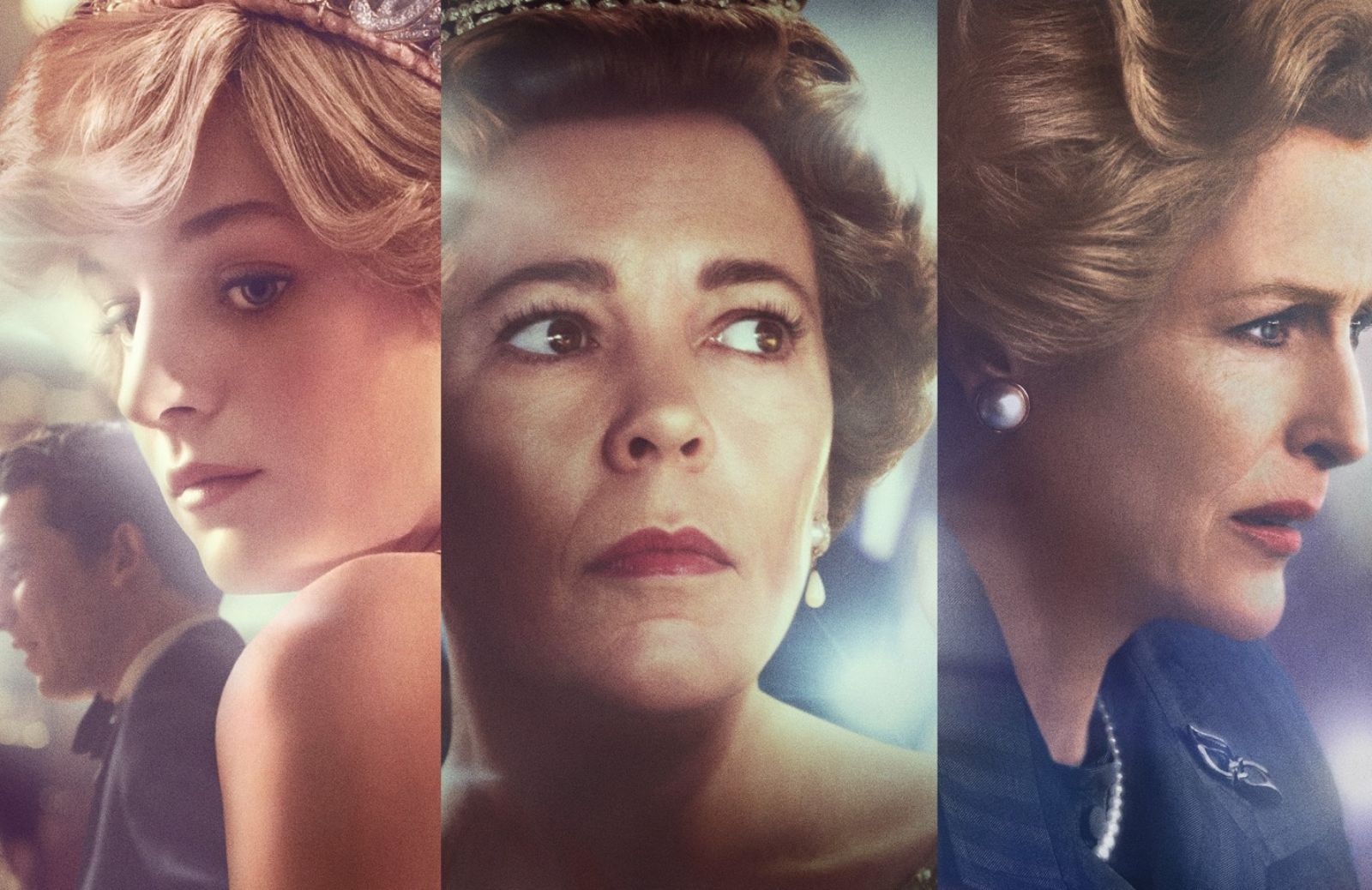 The Crown: la quarta stagione in cinque personaggi