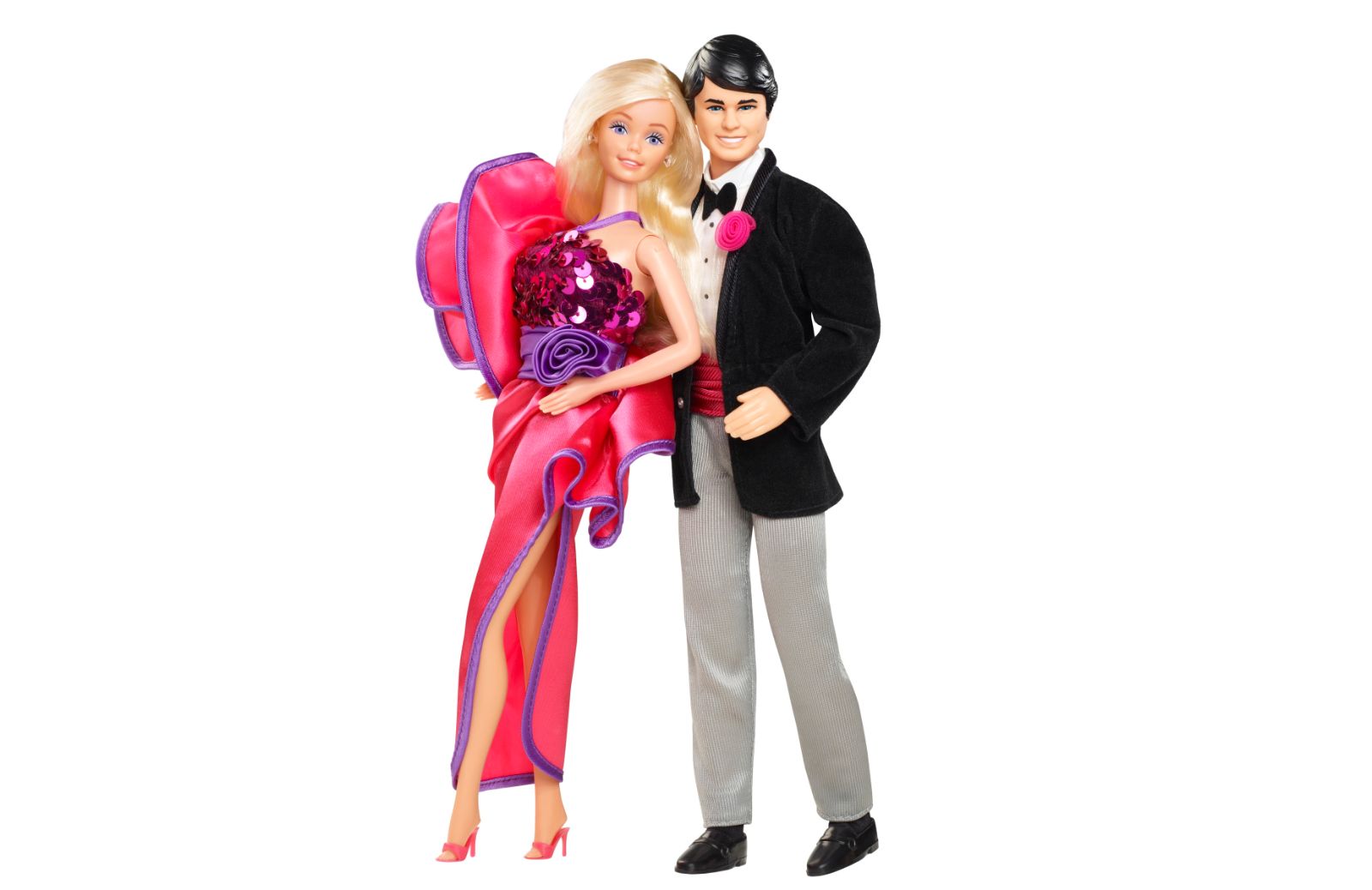 Ken e Barbie, amore da favola senza lieto fine