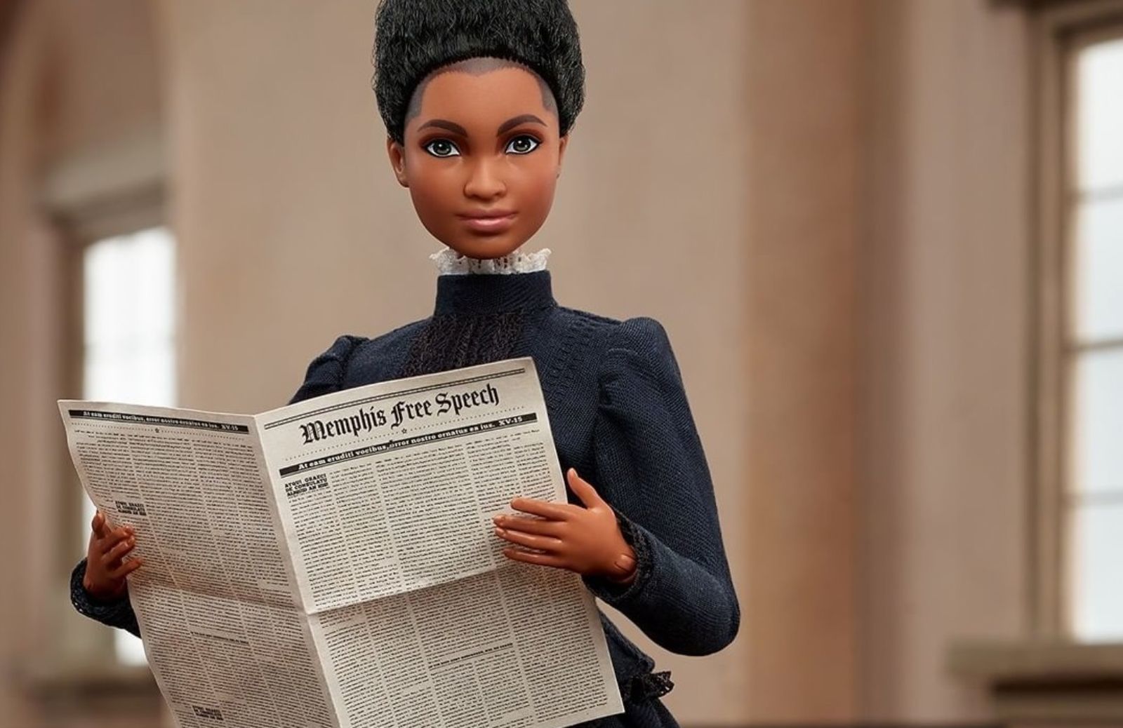Chi era Ida B. Wells, la giornalista e suffragetta a cui è dedicata la nuova Barbie