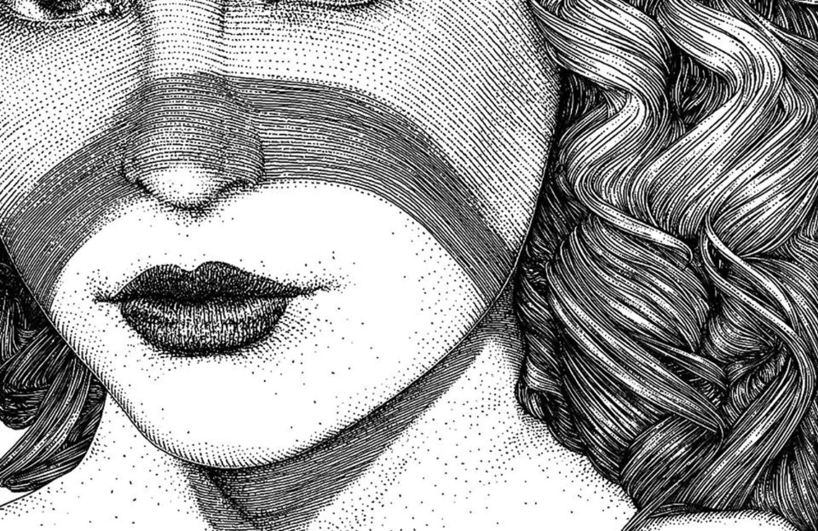 L'erotismo di Apollonia Saintclair, tra inchiostro e passione