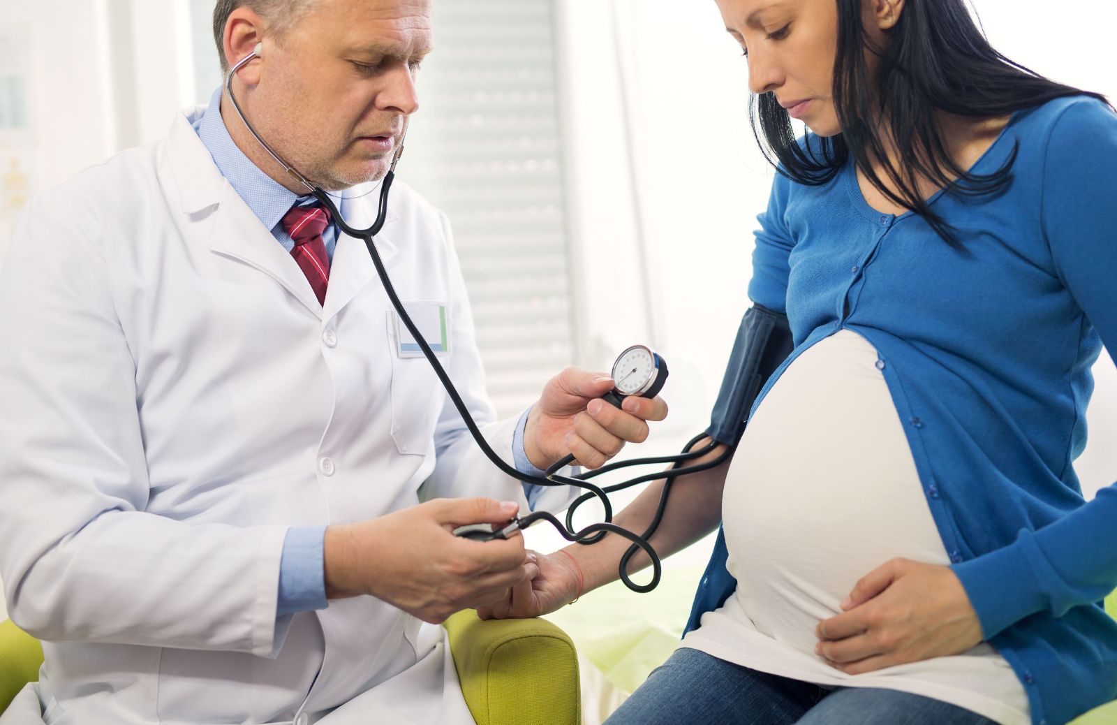 Preeclampsia in gravidanza: sintomi, cause, cure